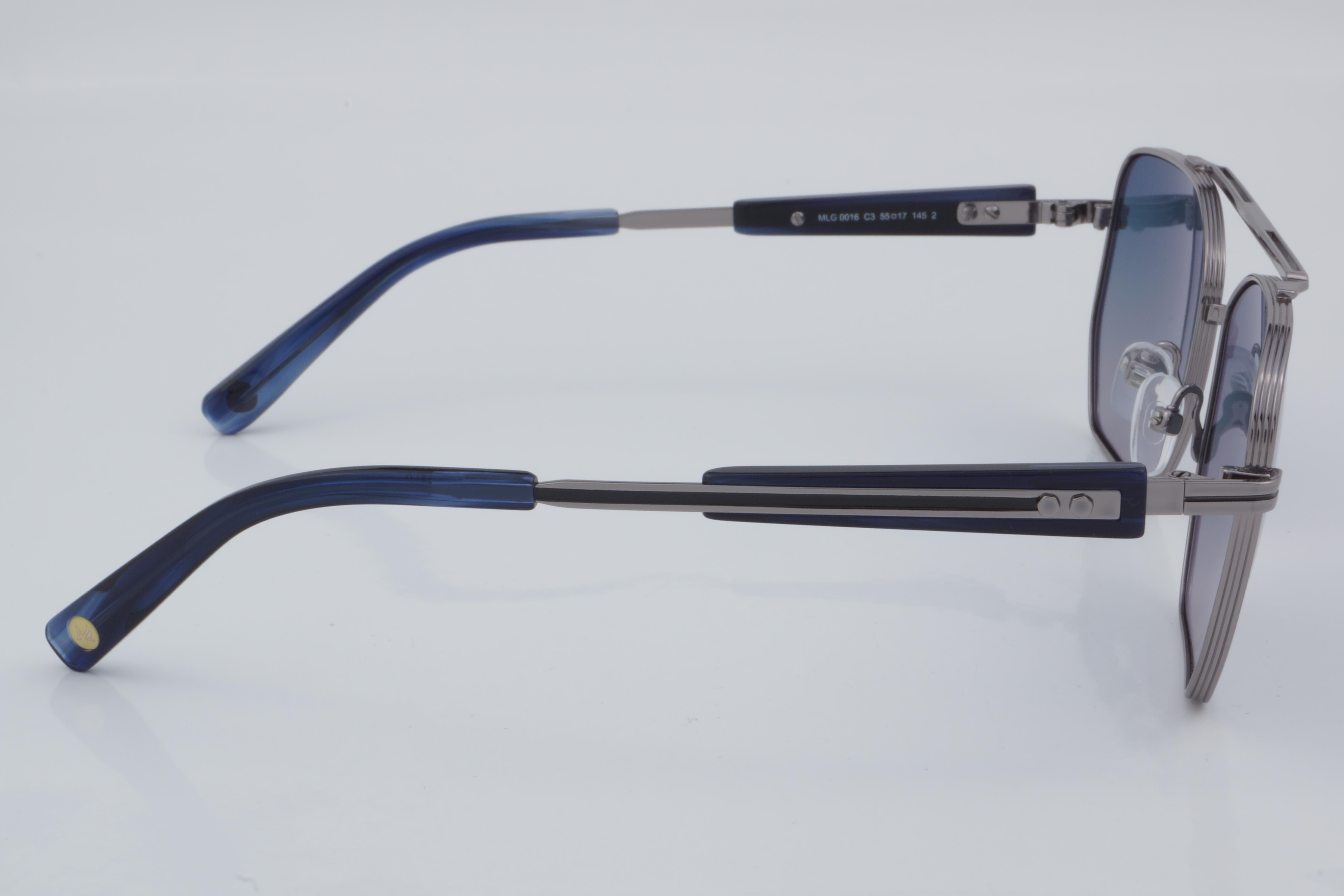 MOLLERUS GÜNEŞ MLG 0016 C3 55 - 01 Güneş Gözlüğü