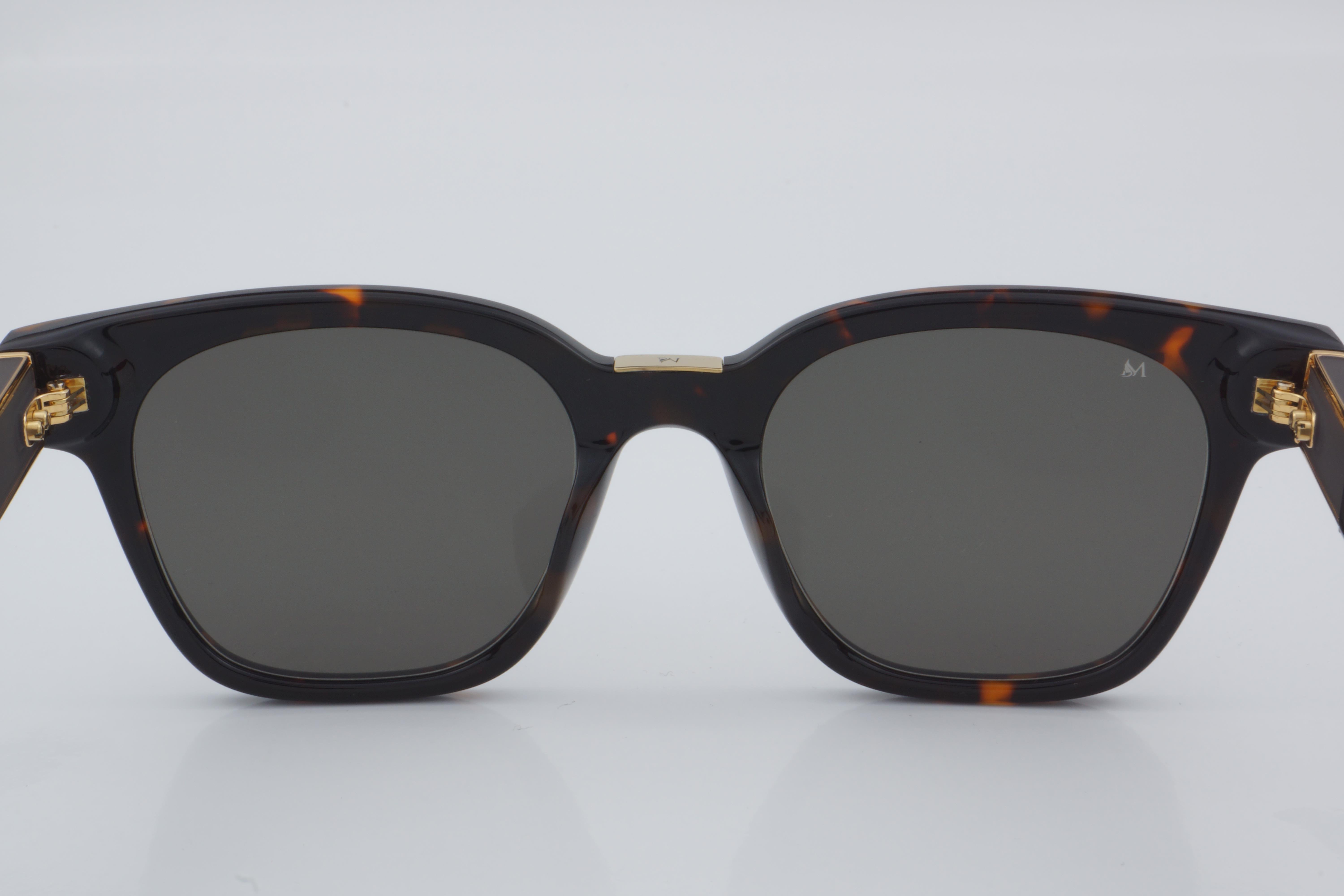MOLLERUS GÜNEŞ MLG 0021 C3 52 - 01 Güneş Gözlüğü