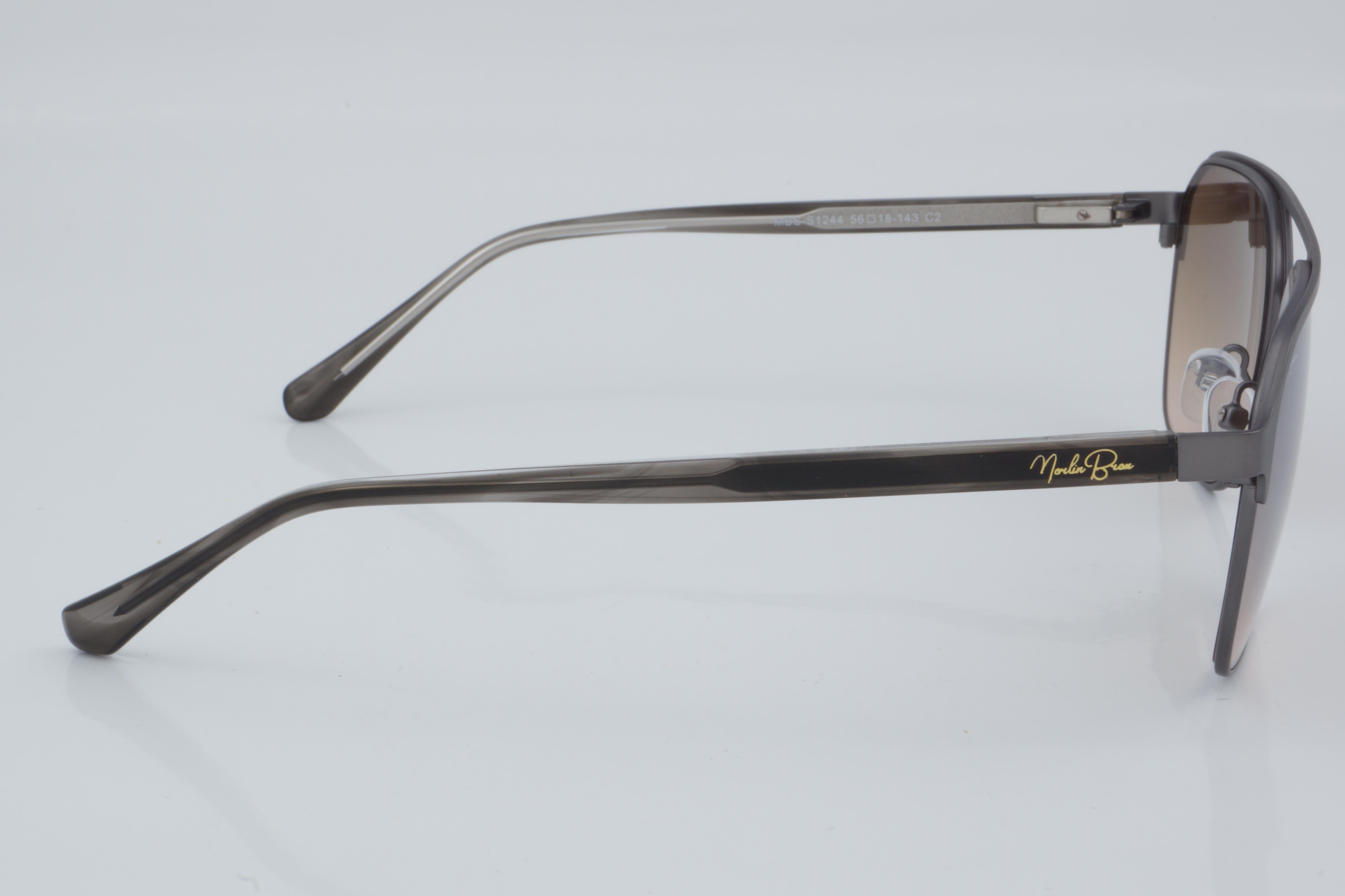 MORLIN BRON GÜNEŞ MBS S1244 C2 56 - 01 Güneş Gözlüğü