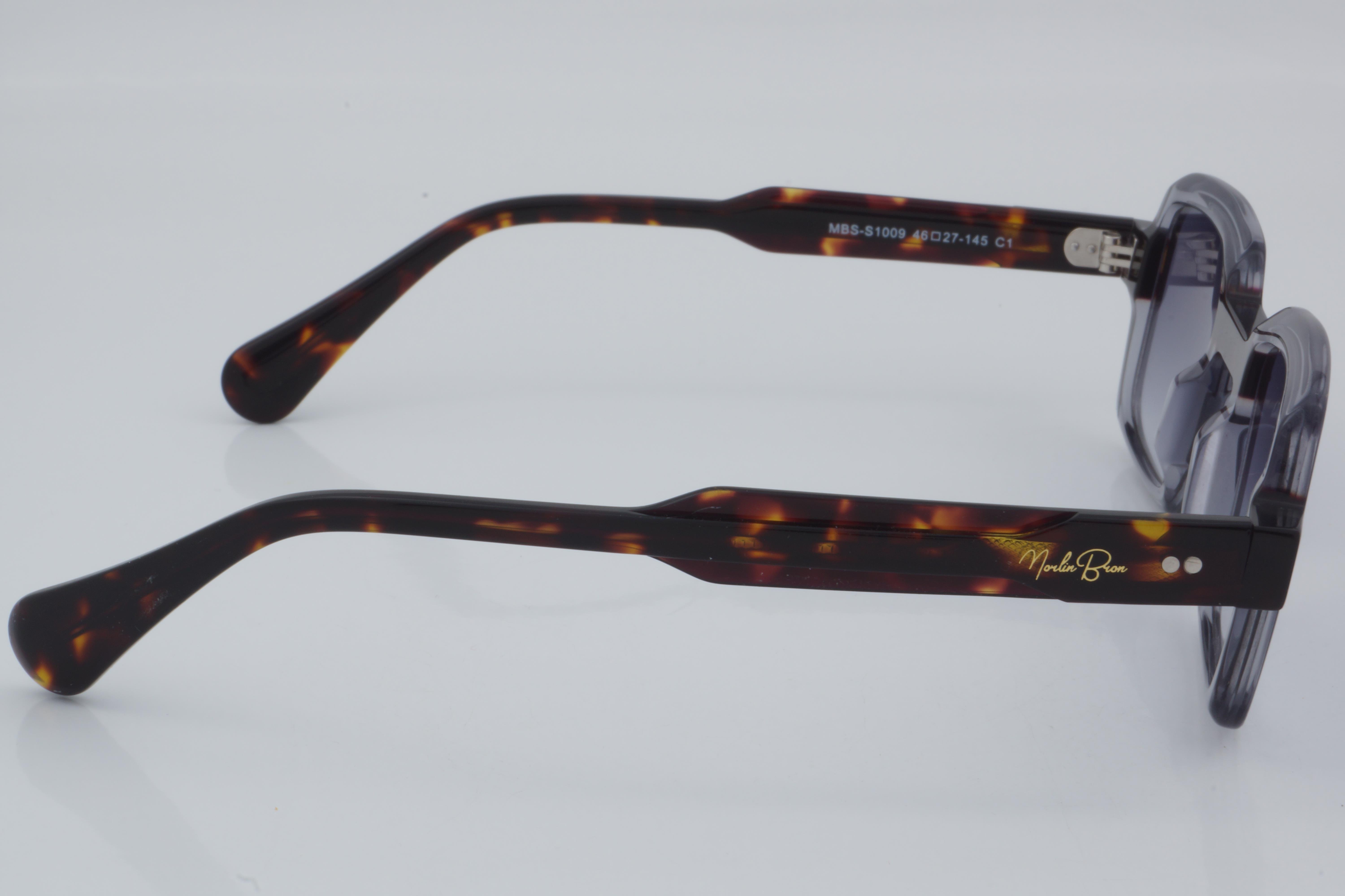 Morlin Bron MBS-S1009 C1-1 46 - 01 Güneş Gözlüğü