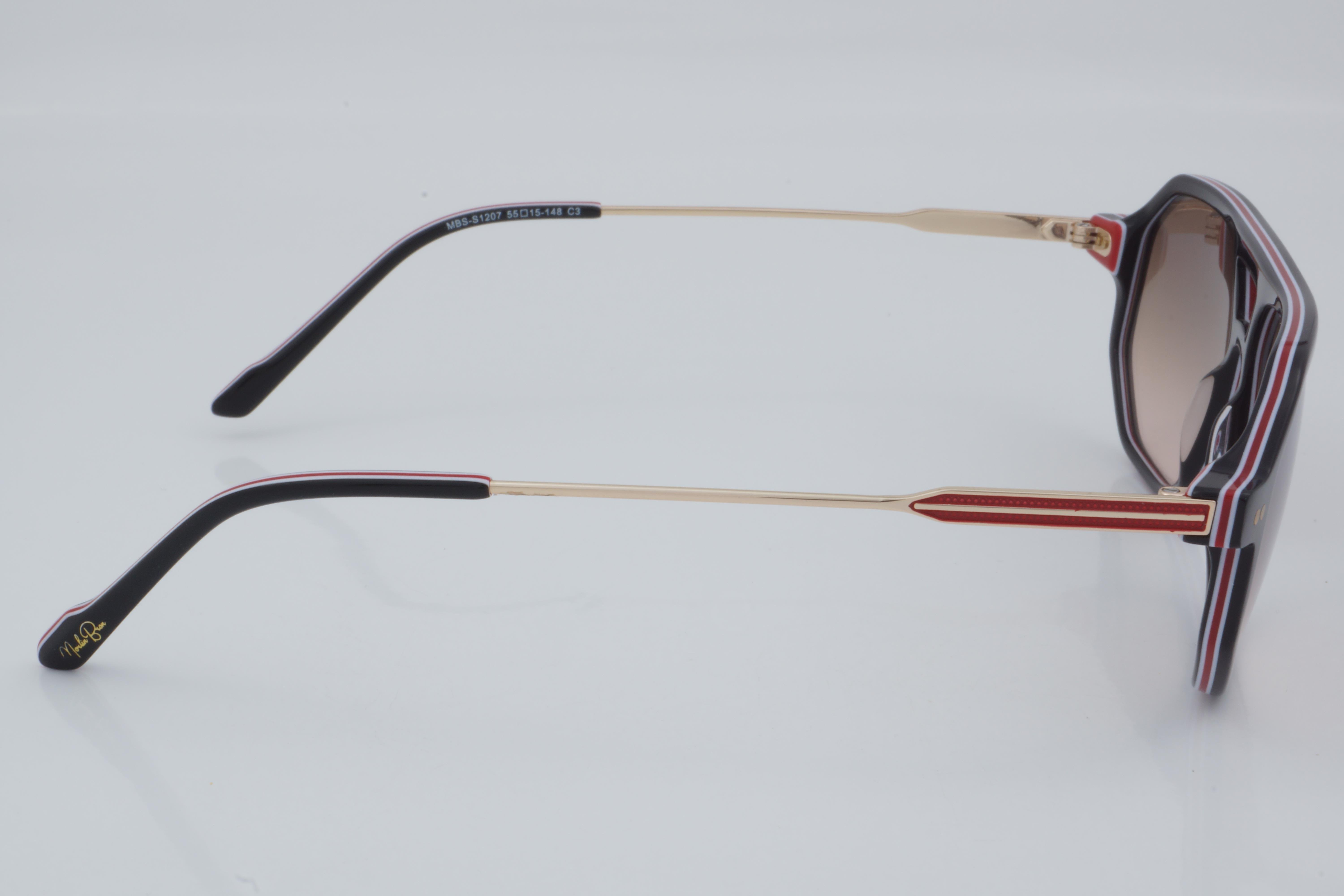 Morlin Bron MBS-S1207 C3-27 55 - 01 Güneş Gözlüğü