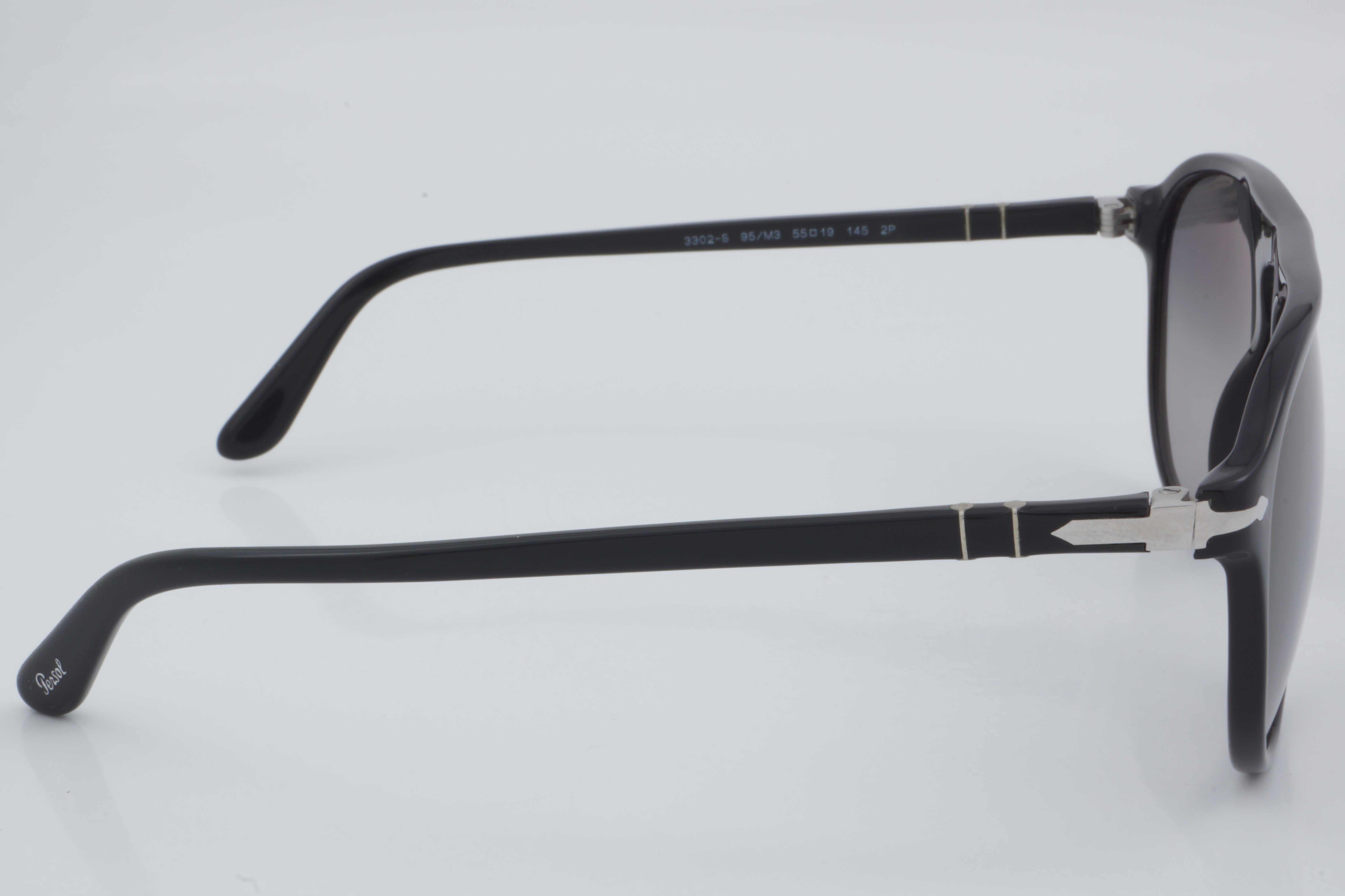 Persol PO 3302-S 95/M3 55 - 01 Güneş Gözlüğü
