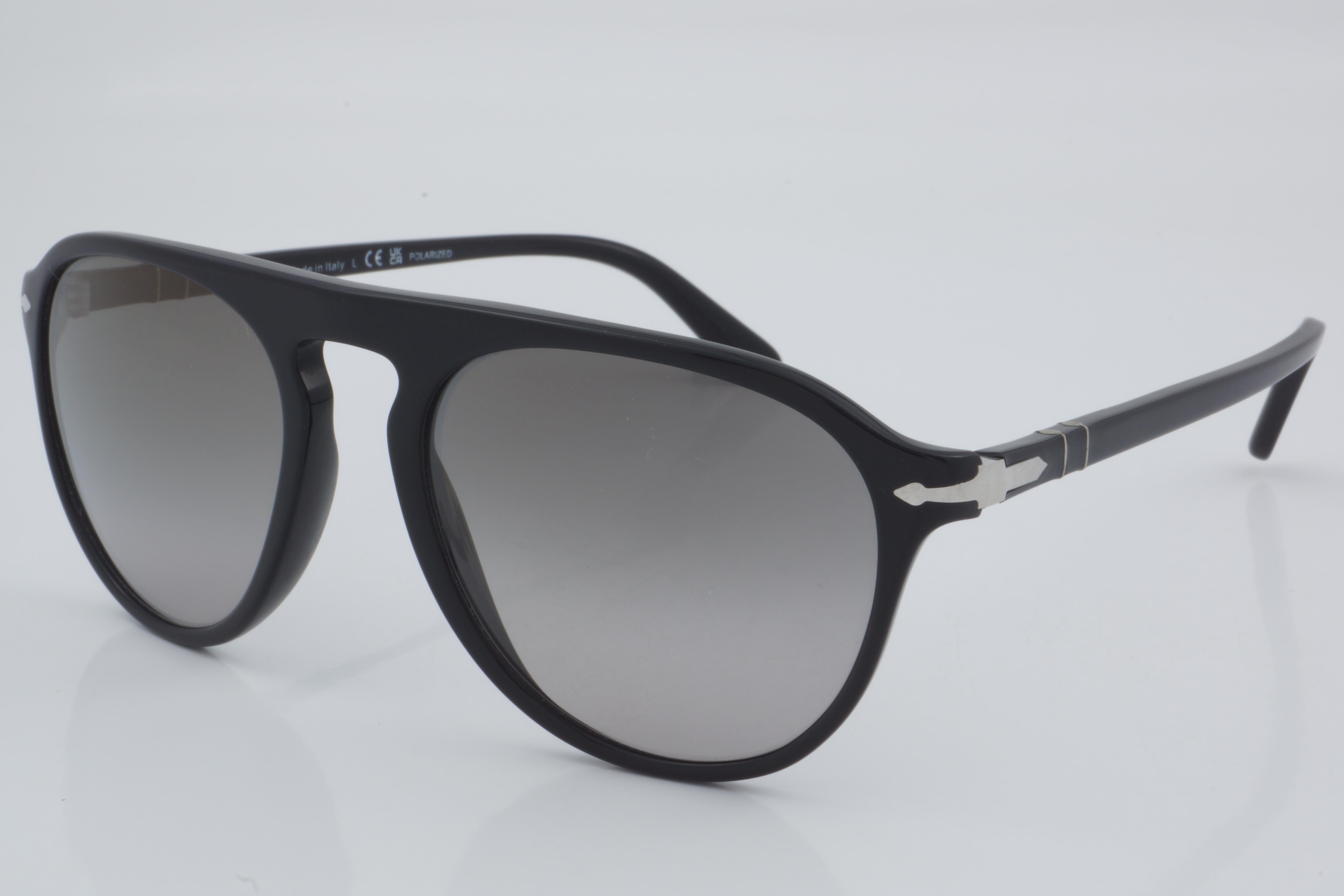 Persol PO 3302-S 95/M3 55 - 01 Güneş Gözlüğü