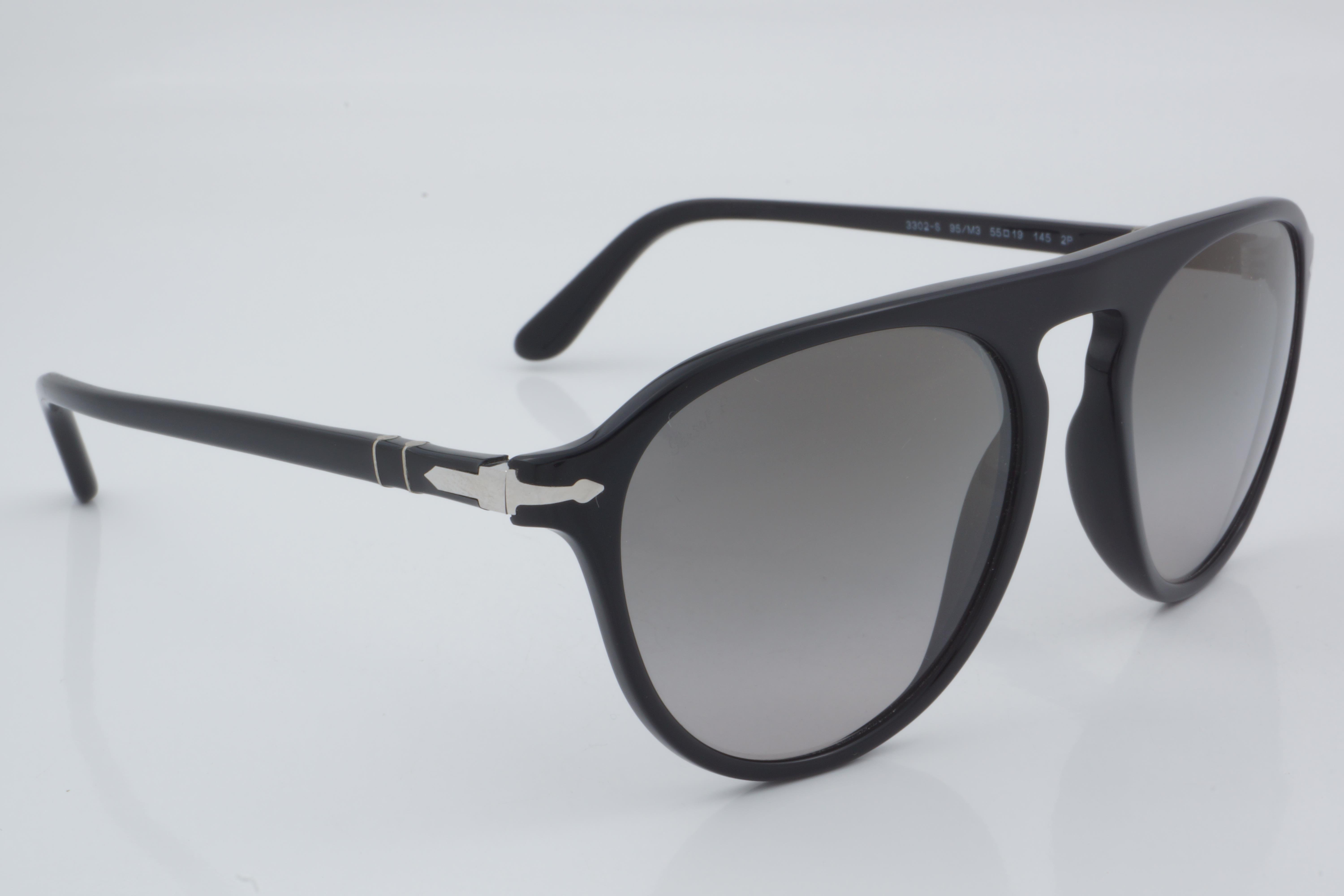 Persol PO 3302-S 95/M3 55 - 01 Güneş Gözlüğü