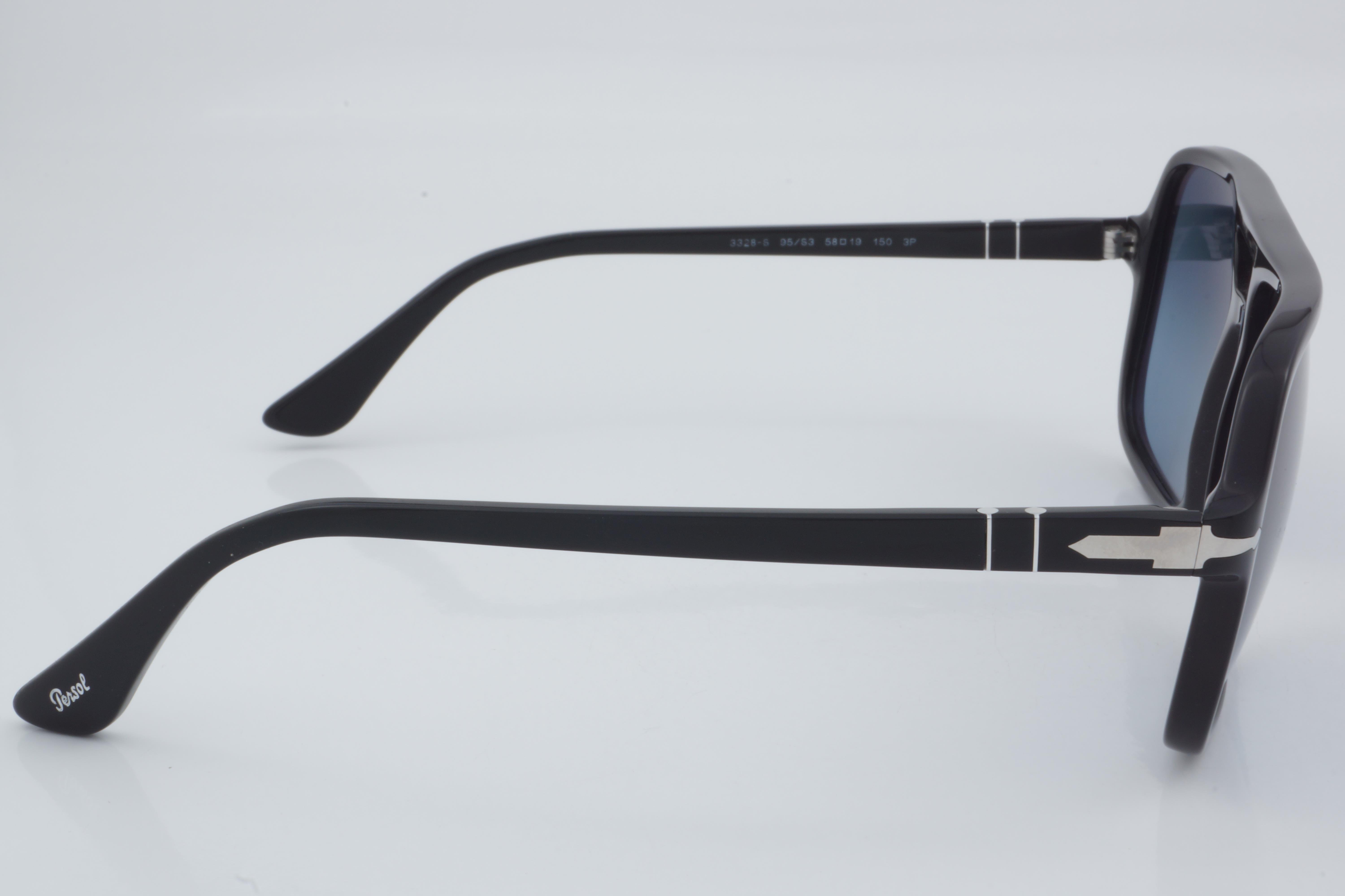 Persol PO 3328-S 95/S3 58 - 01 Güneş Gözlüğü