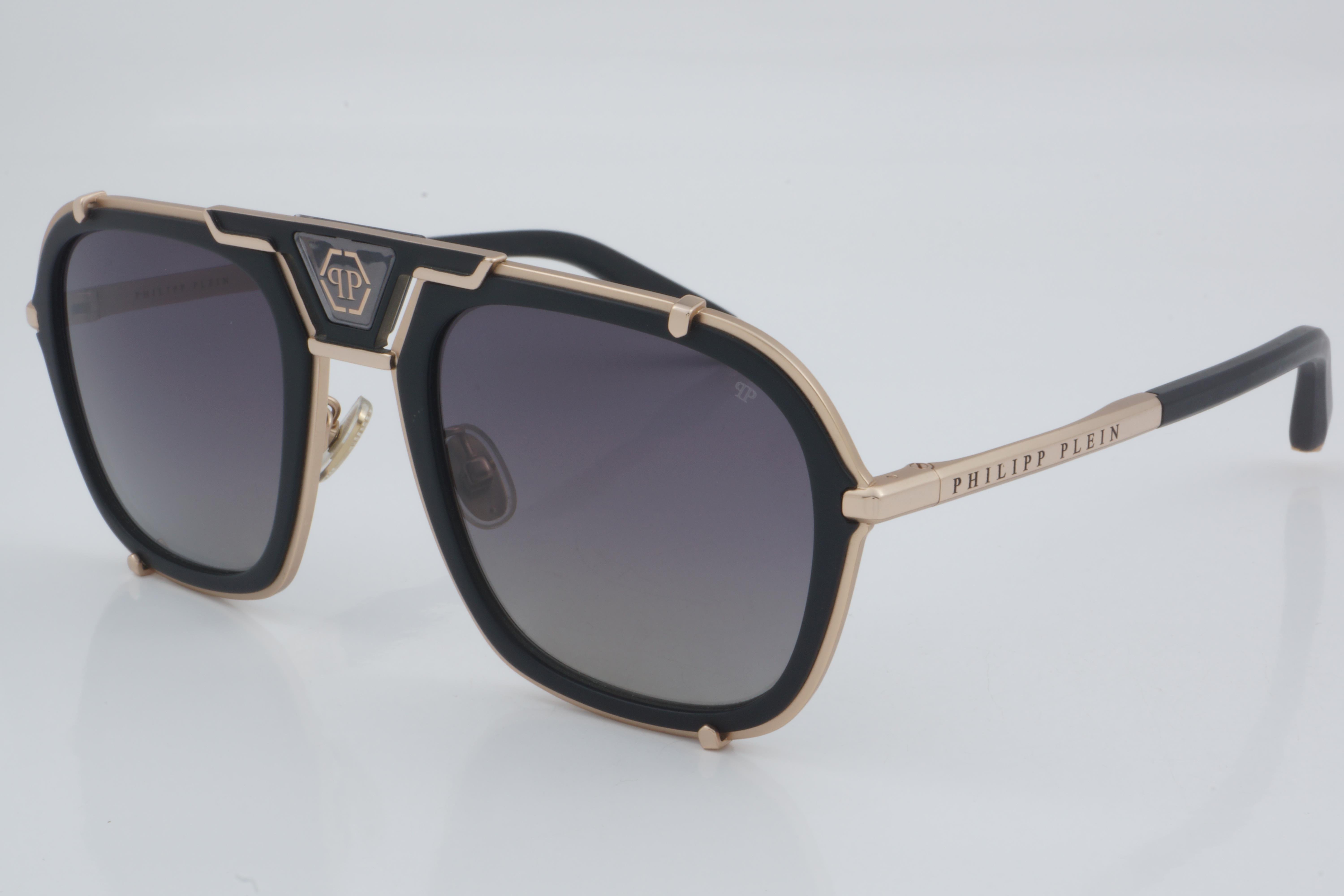 Philipp Plein SPP 010 349P 55 - 01 Güneş Gözlüğü