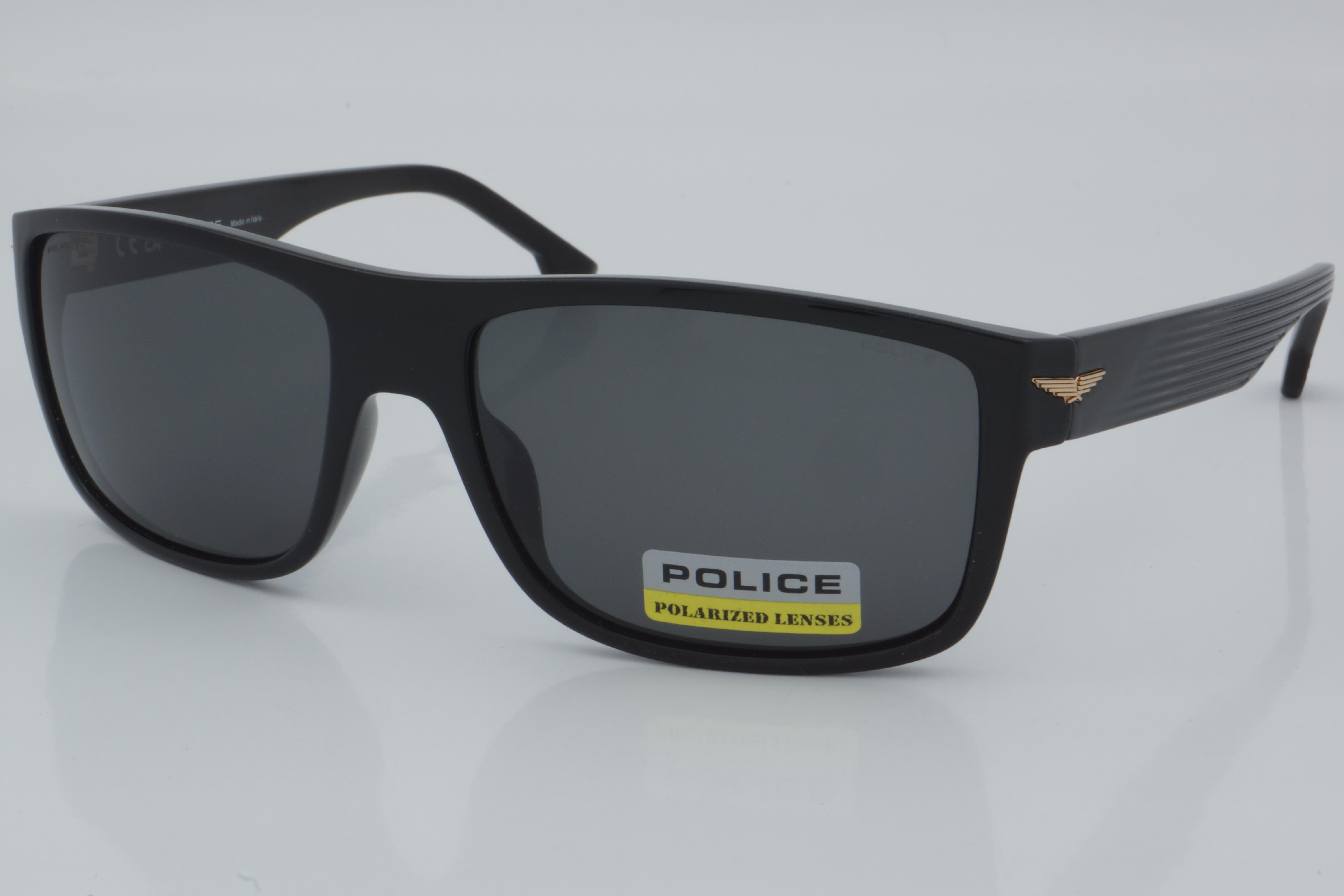 POLICE GÜNEŞ SPLB39V Z42P 60 - 01 Güneş Gözlüğü