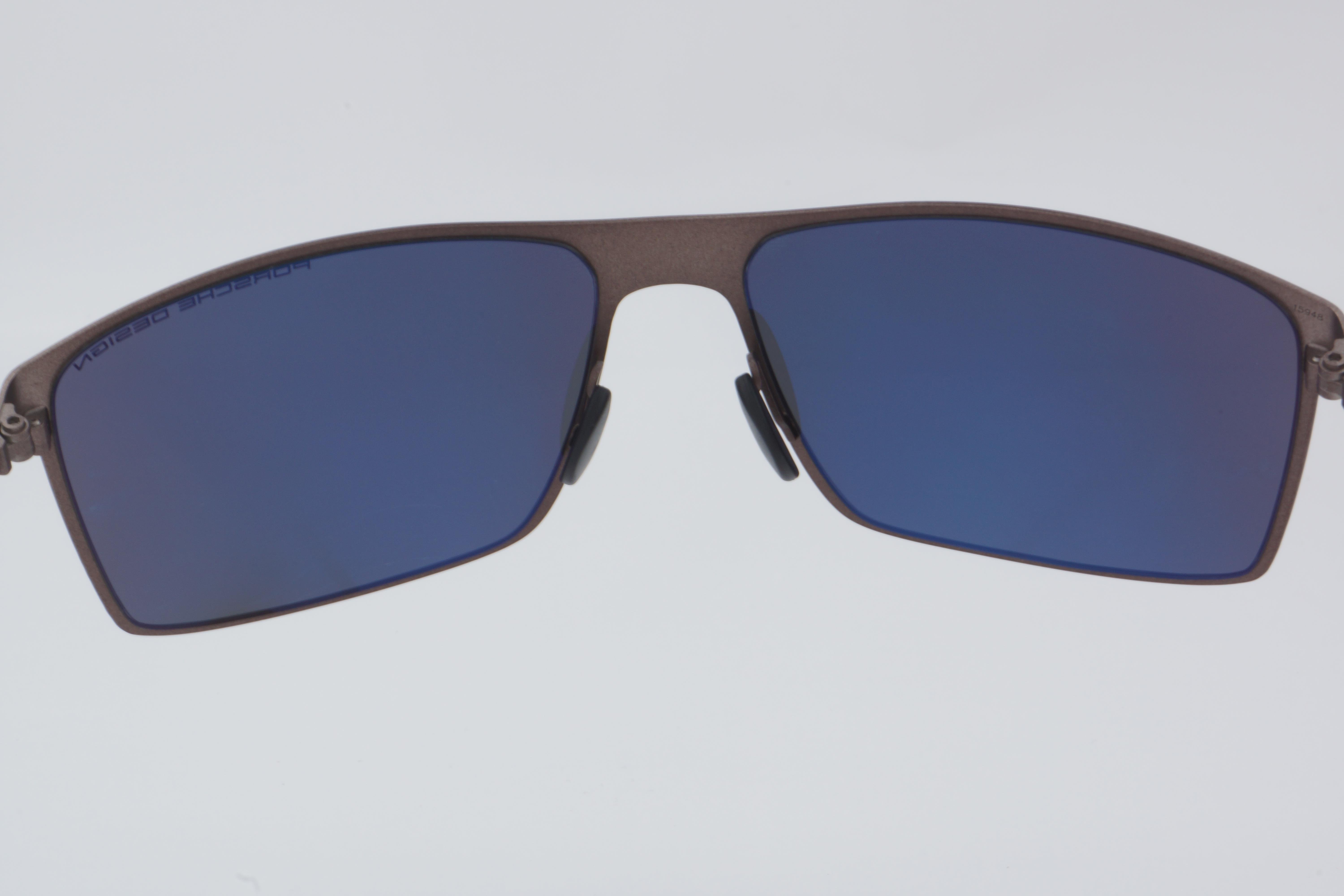 PORSCHE DESIGN GÜNEŞ P 8667 B 64 - 01 Güneş Gözlüğü