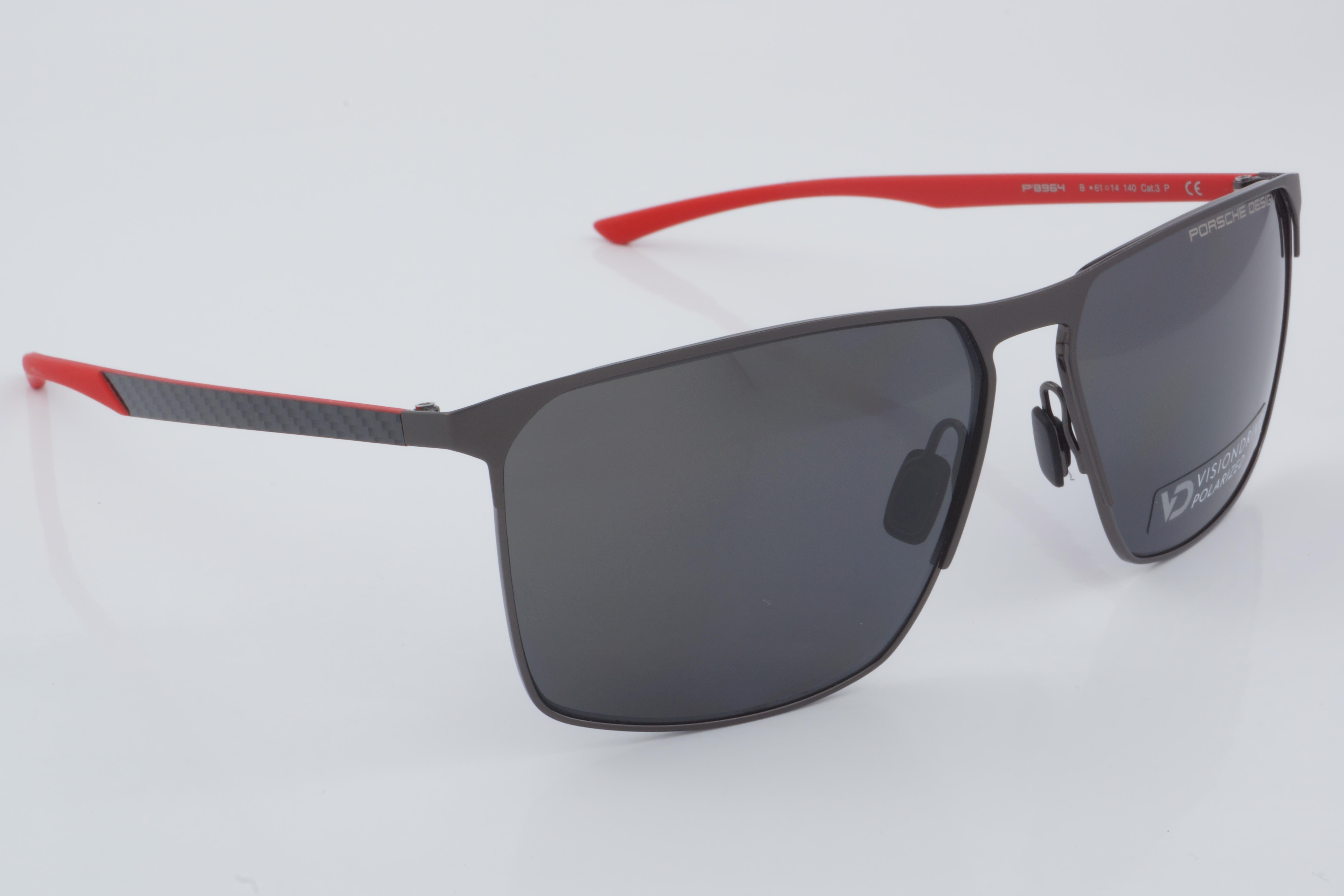 PORSCHE DESIGN GÜNEŞ P 8964 B 416 61 - 01 Güneş Gözlüğü
