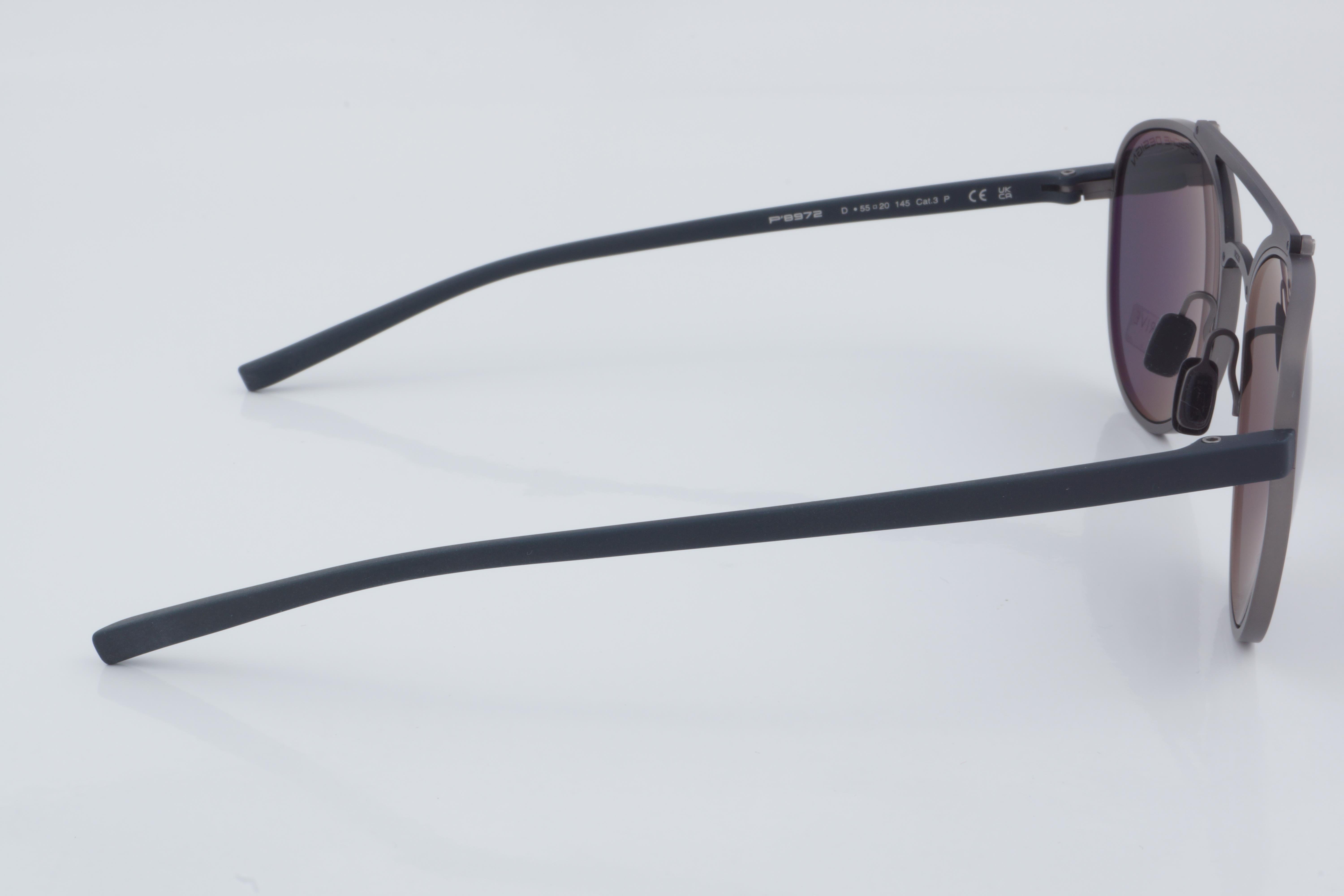 PORSCHE DESIGN GÜNEŞ P 8972 D 415 55 - 01 Güneş Gözlüğü
