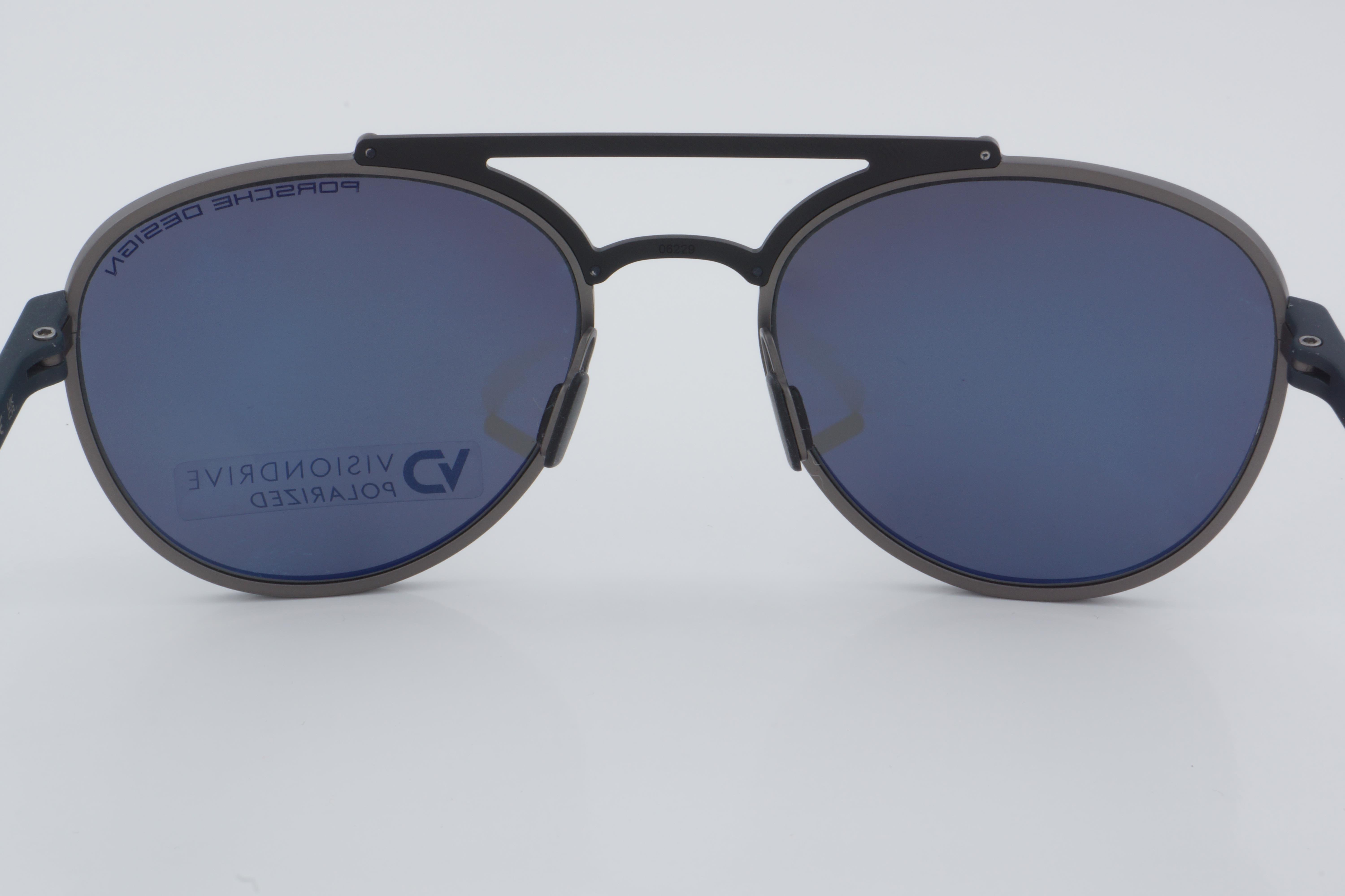 PORSCHE DESIGN GÜNEŞ P 8972 D 415 55 - 01 Güneş Gözlüğü