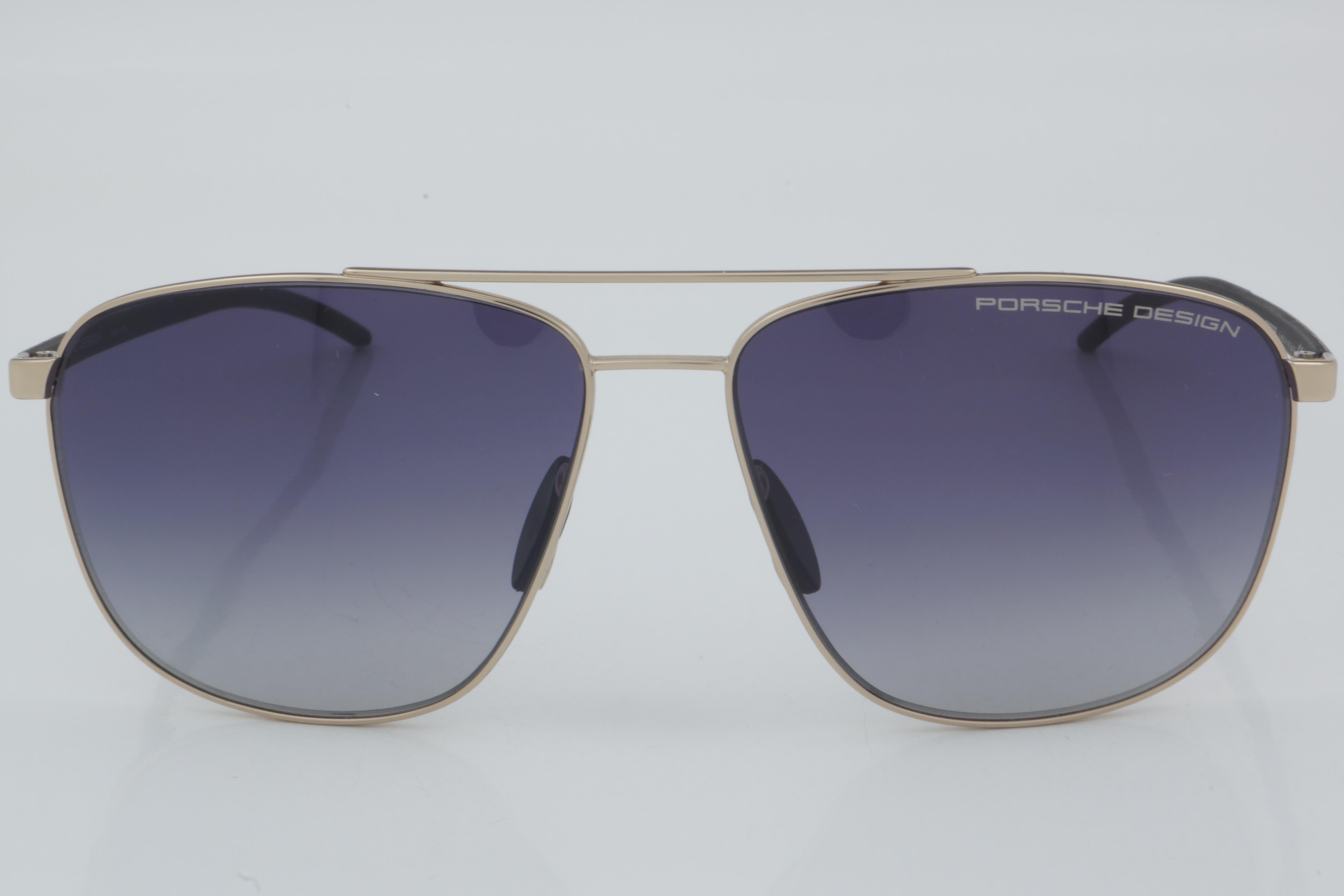 Porsche Design P 8909 B 60 - 01 Güneş Gözlüğü