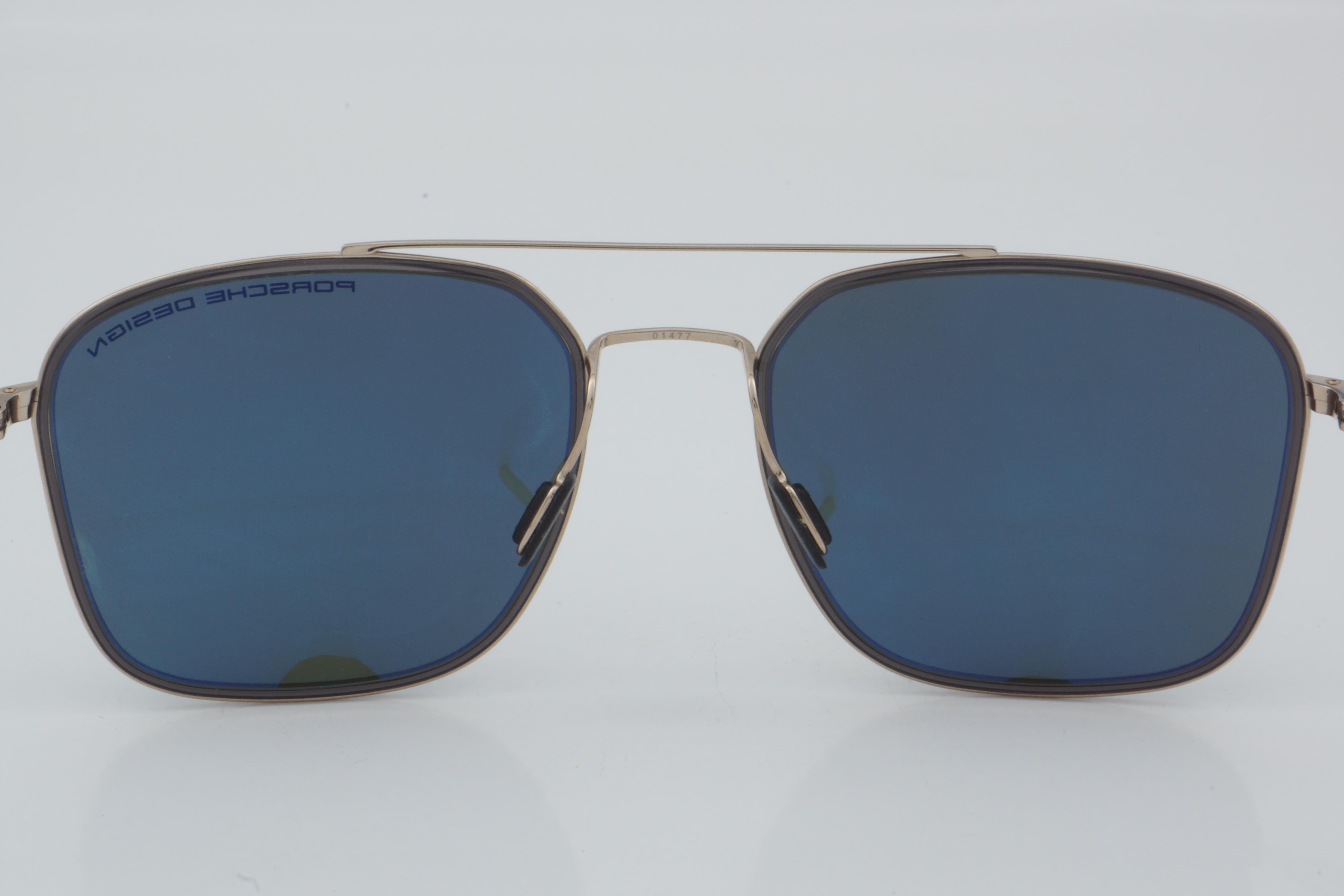 Porsche Design P 8940 C 55 - 01 Güneş Gözlüğü