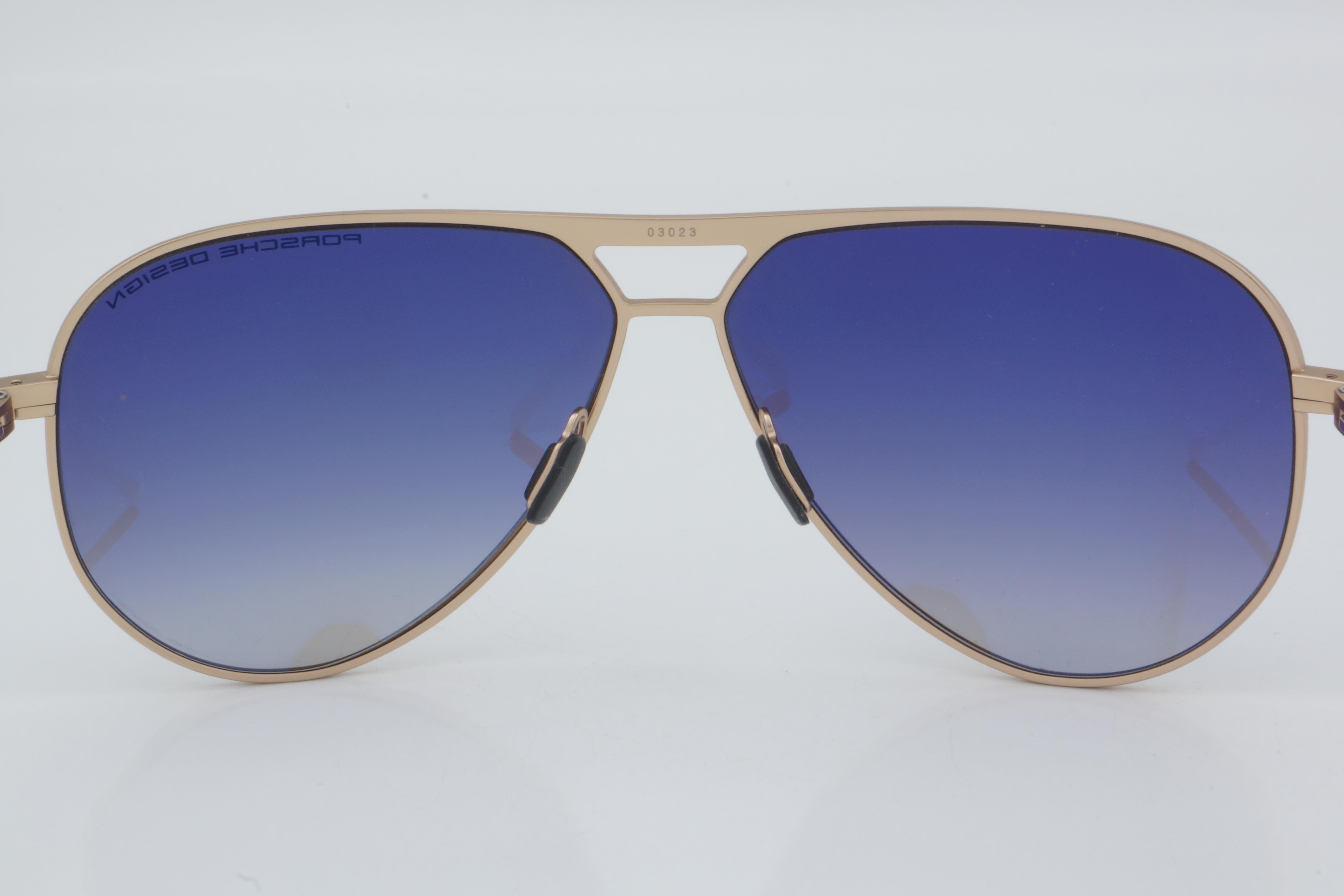 Porsche Design P 8942 C 63 - 01 Güneş Gözlüğü