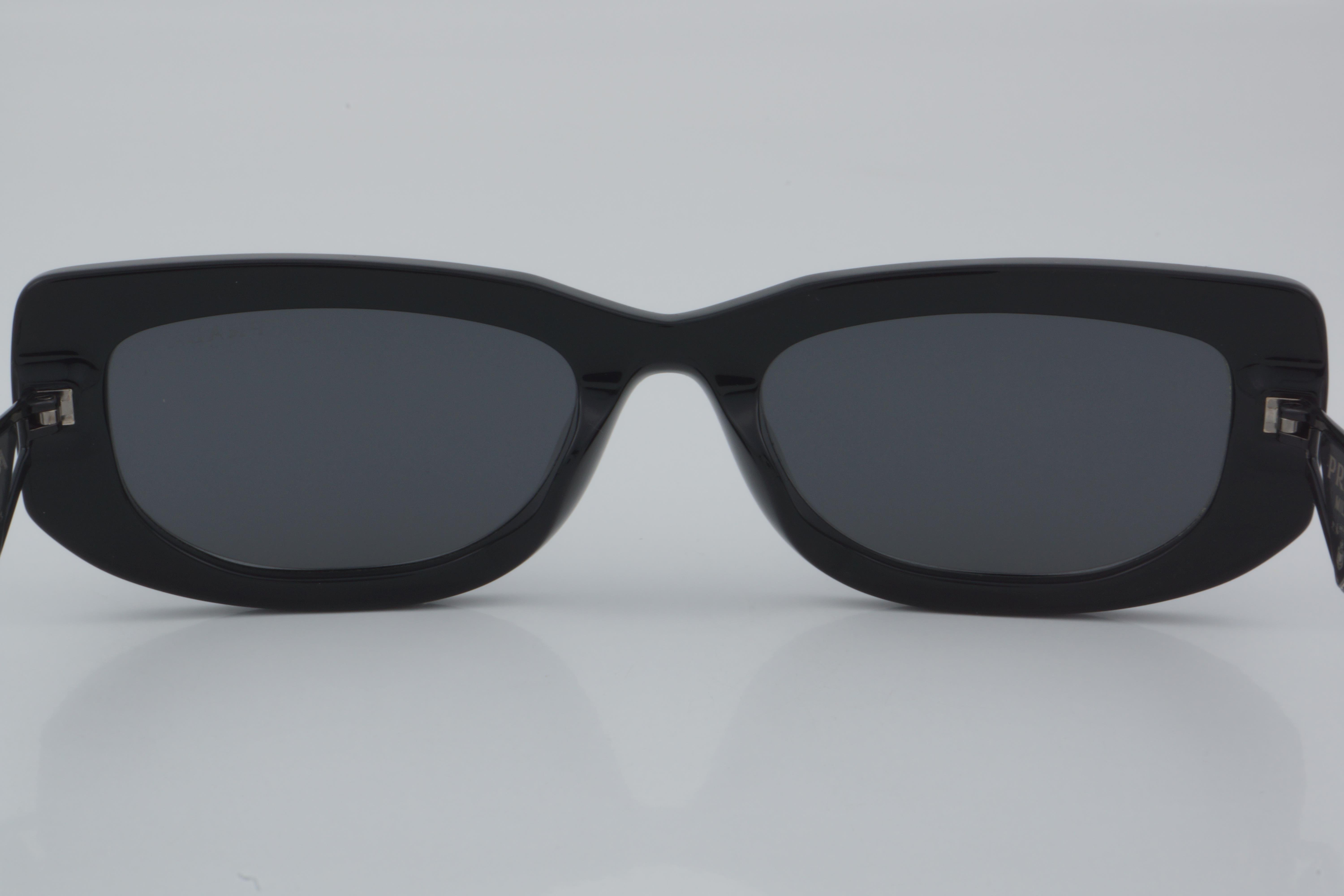 PRADA GÜNEŞ SPR 14Y 1AB-5S0 53 - 01 Güneş Gözlüğü