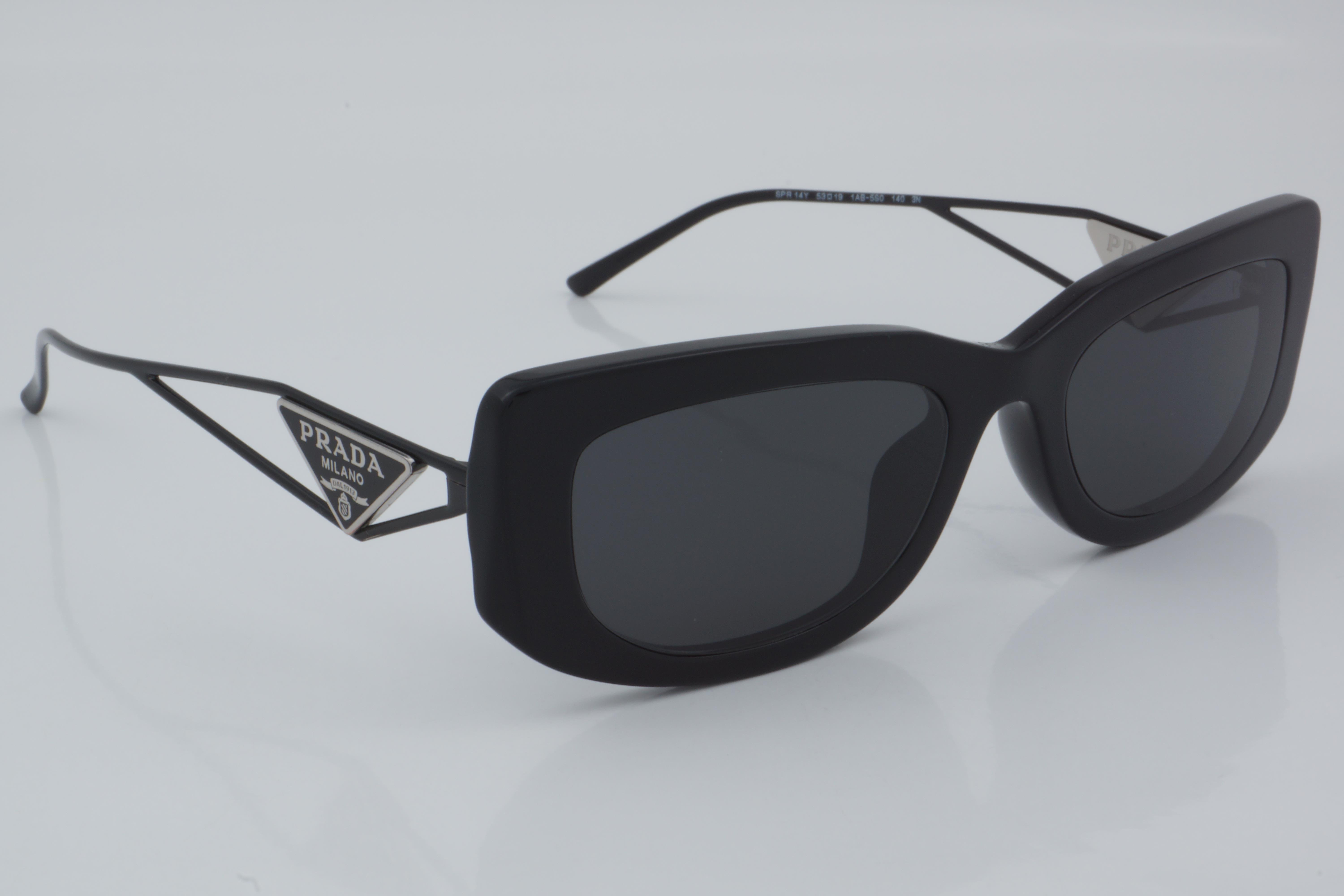 PRADA GÜNEŞ SPR 14Y 1AB-5S0 53 - 01 Güneş Gözlüğü