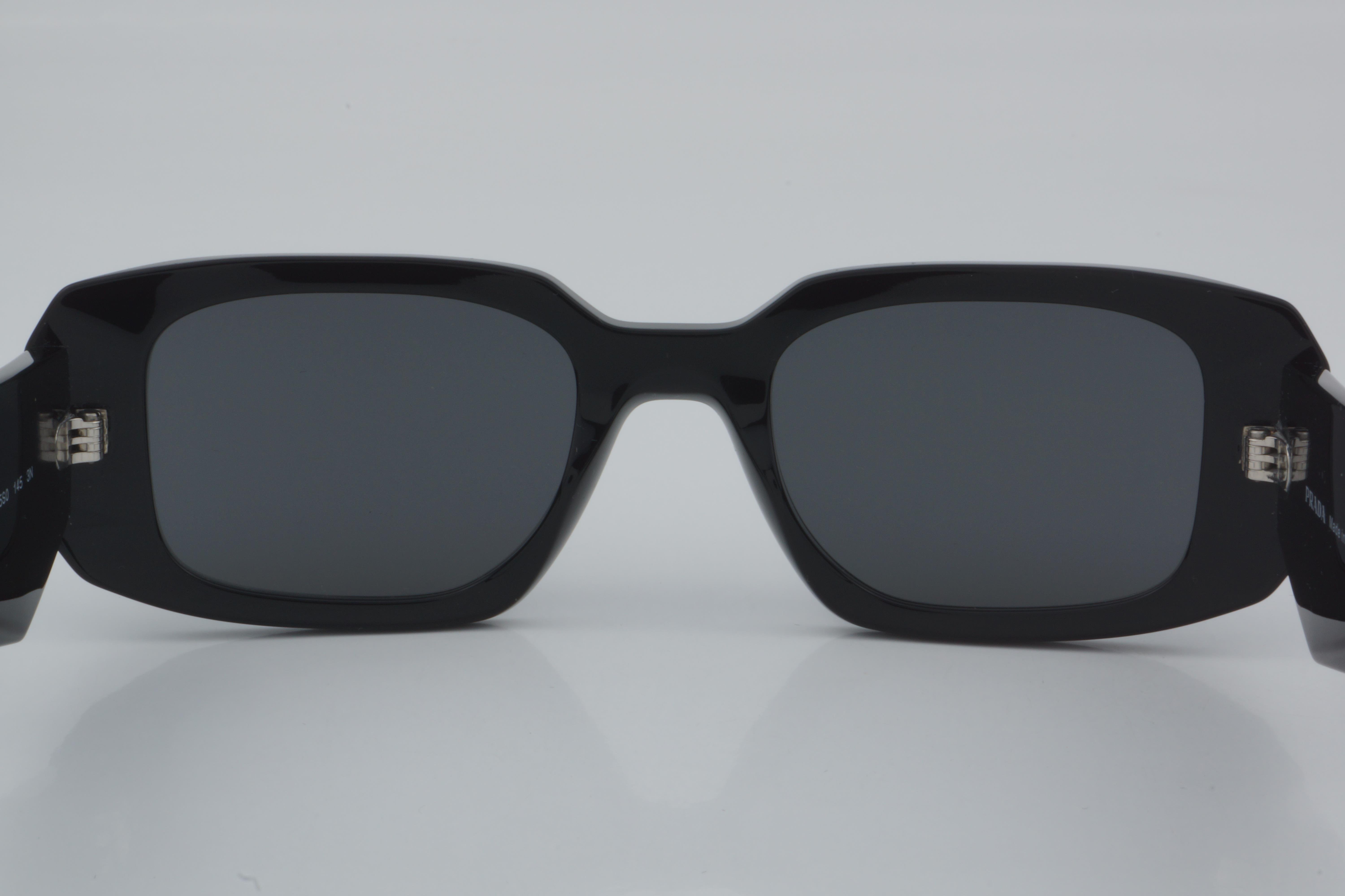 PRADA GÜNEŞ SPR 17W 1AB-5S0 49 - 01 Güneş Gözlüğü