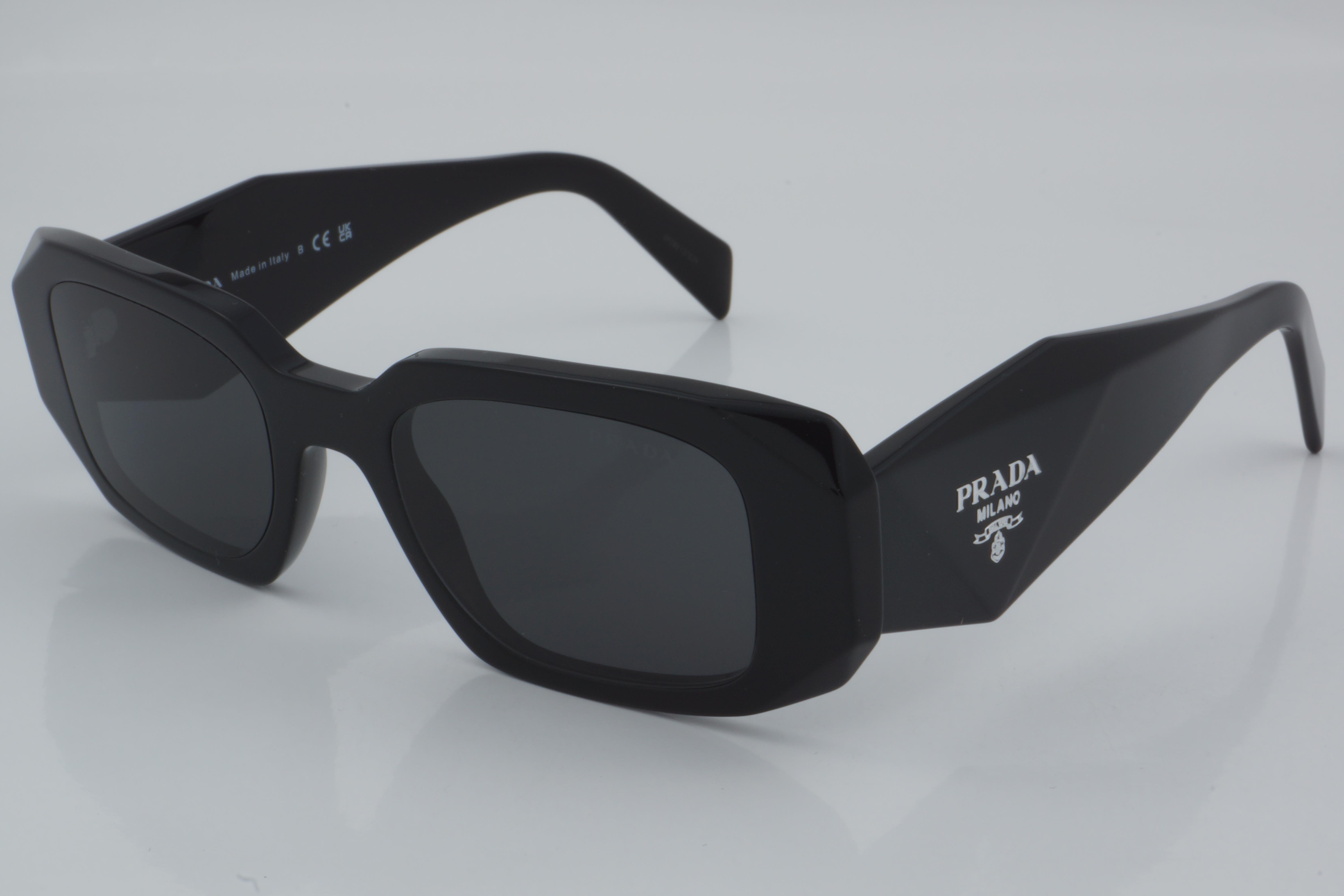 PRADA GÜNEŞ SPR 17W 1AB-5S0 49 - 01 Güneş Gözlüğü