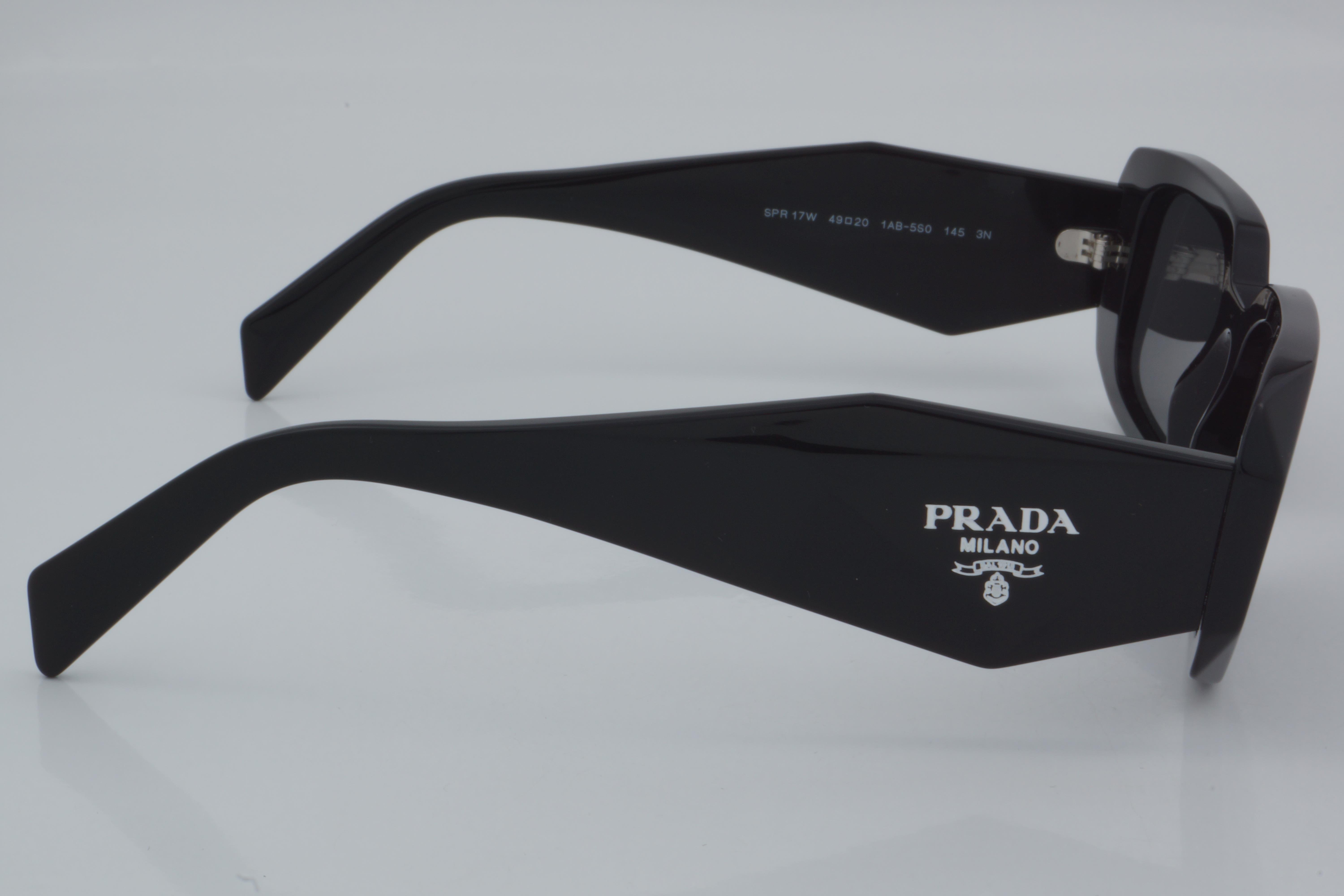 PRADA GÜNEŞ SPR 17W 1AB-5S0 49 - 01 Güneş Gözlüğü