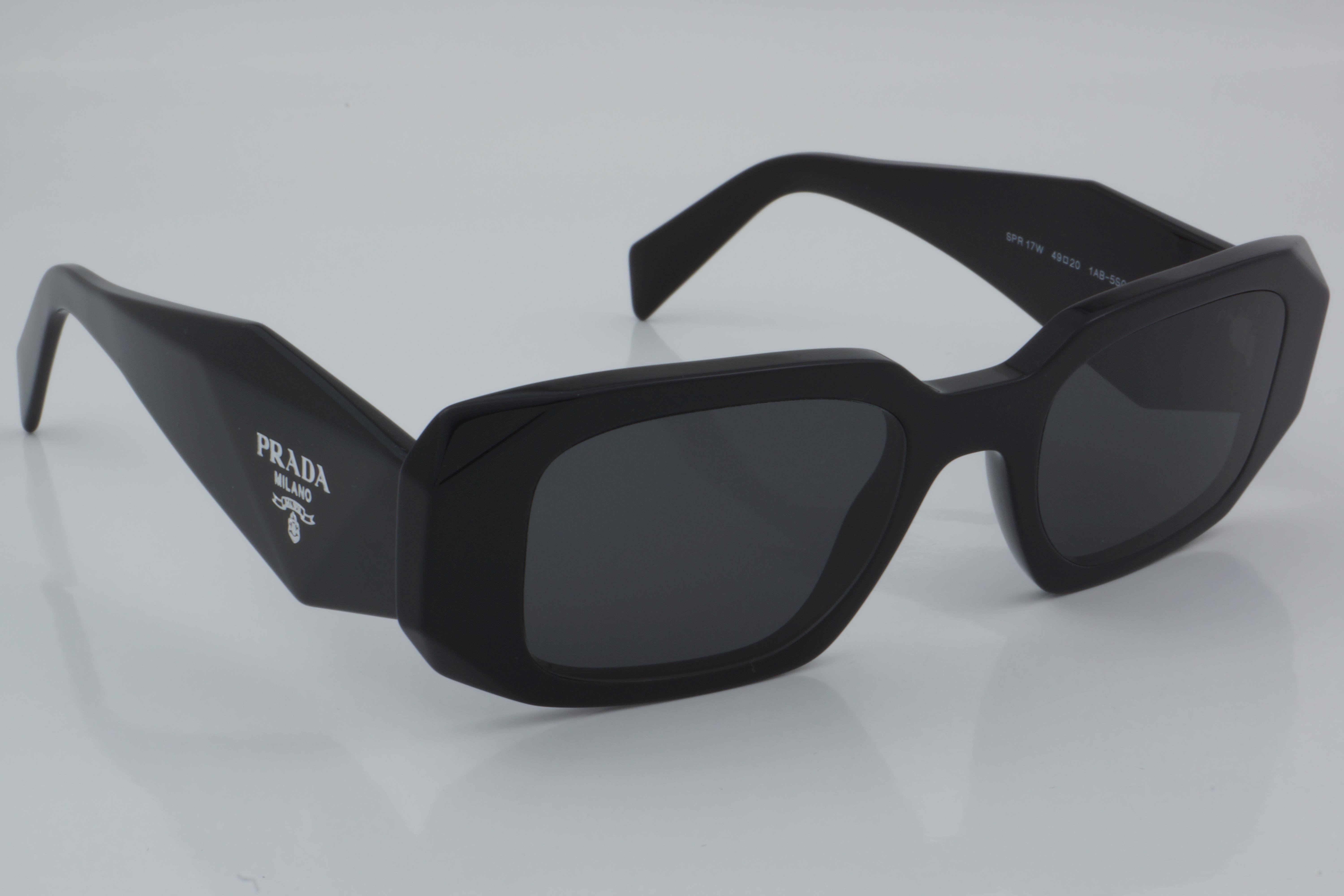 PRADA GÜNEŞ SPR 17W 1AB-5S0 49 - 01 Güneş Gözlüğü