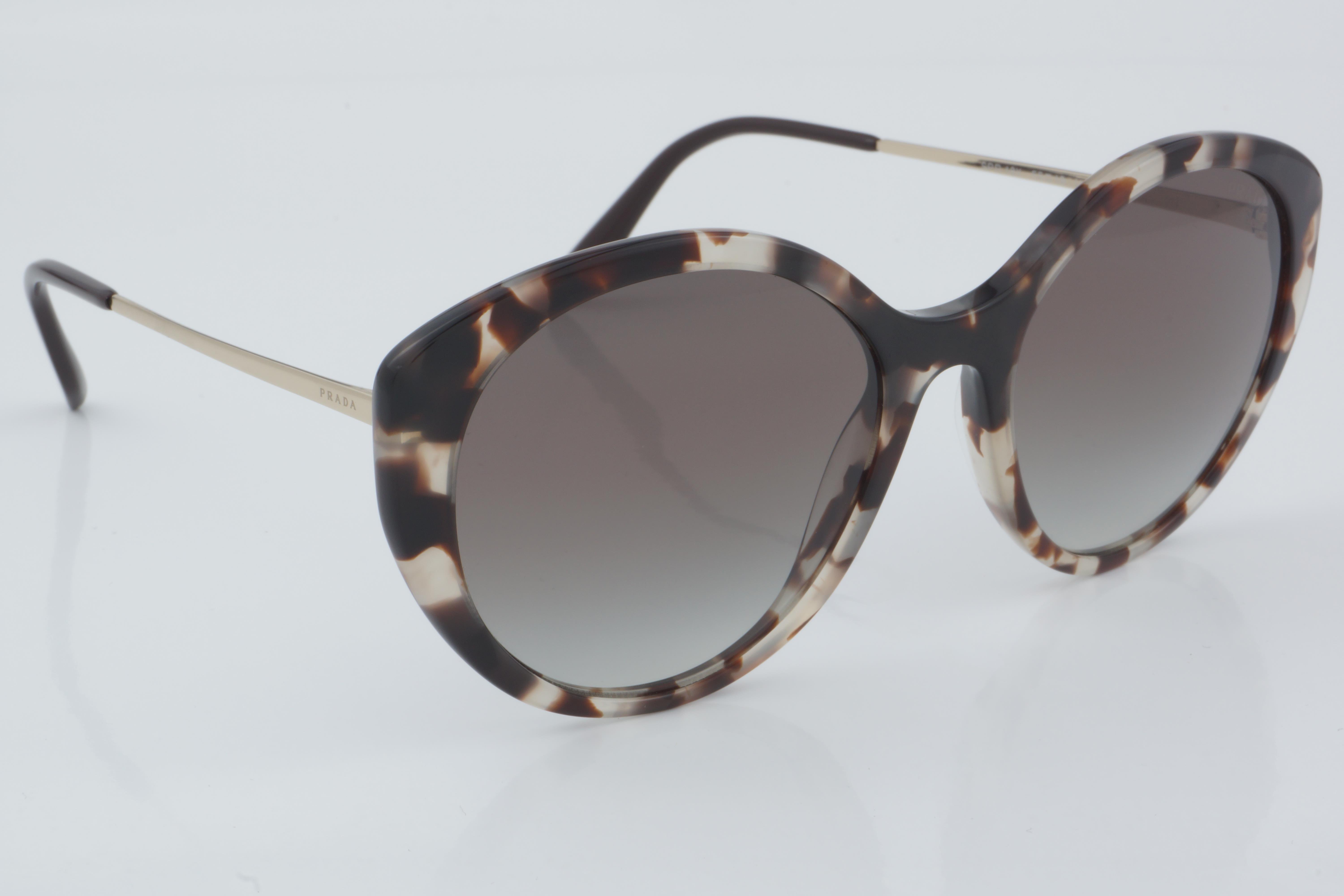 PRADA GÜNEŞ SPR 18X UAO-0A7 55 - 01 Güneş Gözlüğü