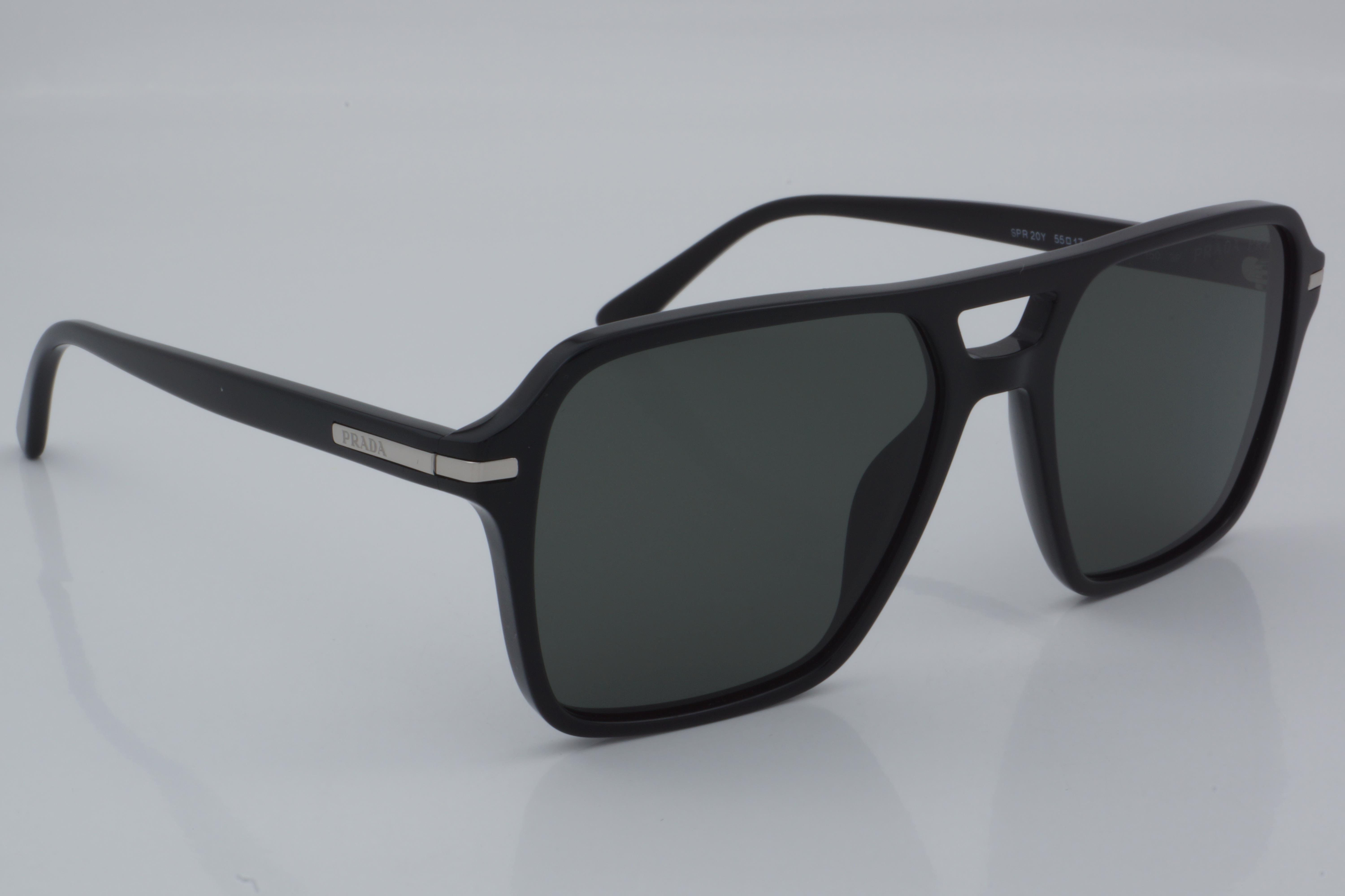 PRADA GÜNEŞ SPR 20Y 1AB-03R 55 - 01 Güneş Gözlüğü