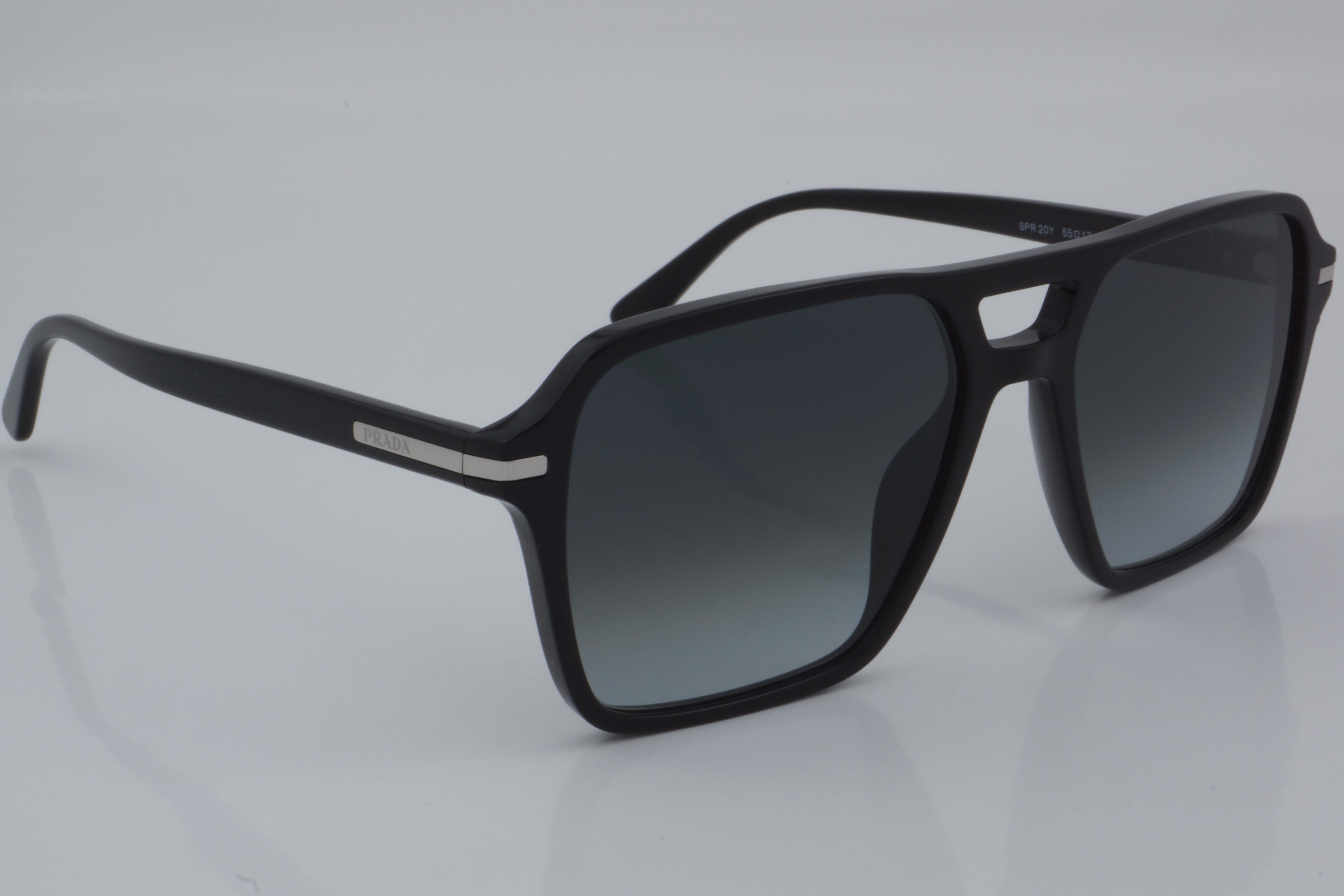 PRADA GÜNEŞ SPR 20Y 1AB-06T 55 - 01 Güneş Gözlüğü