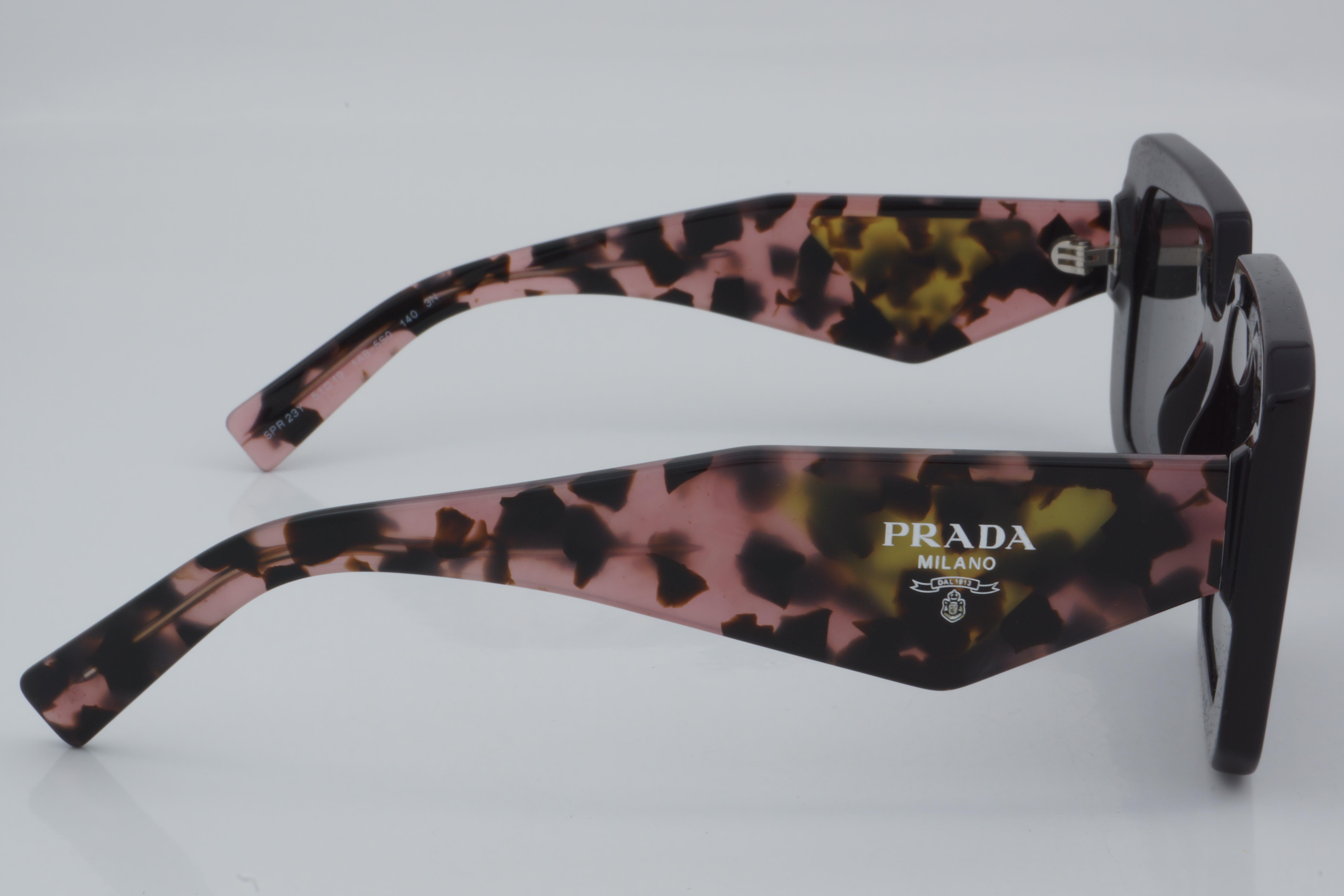 PRADA GÜNEŞ SPR 23Y 1AB-5S0 51 - 01 Güneş Gözlüğü