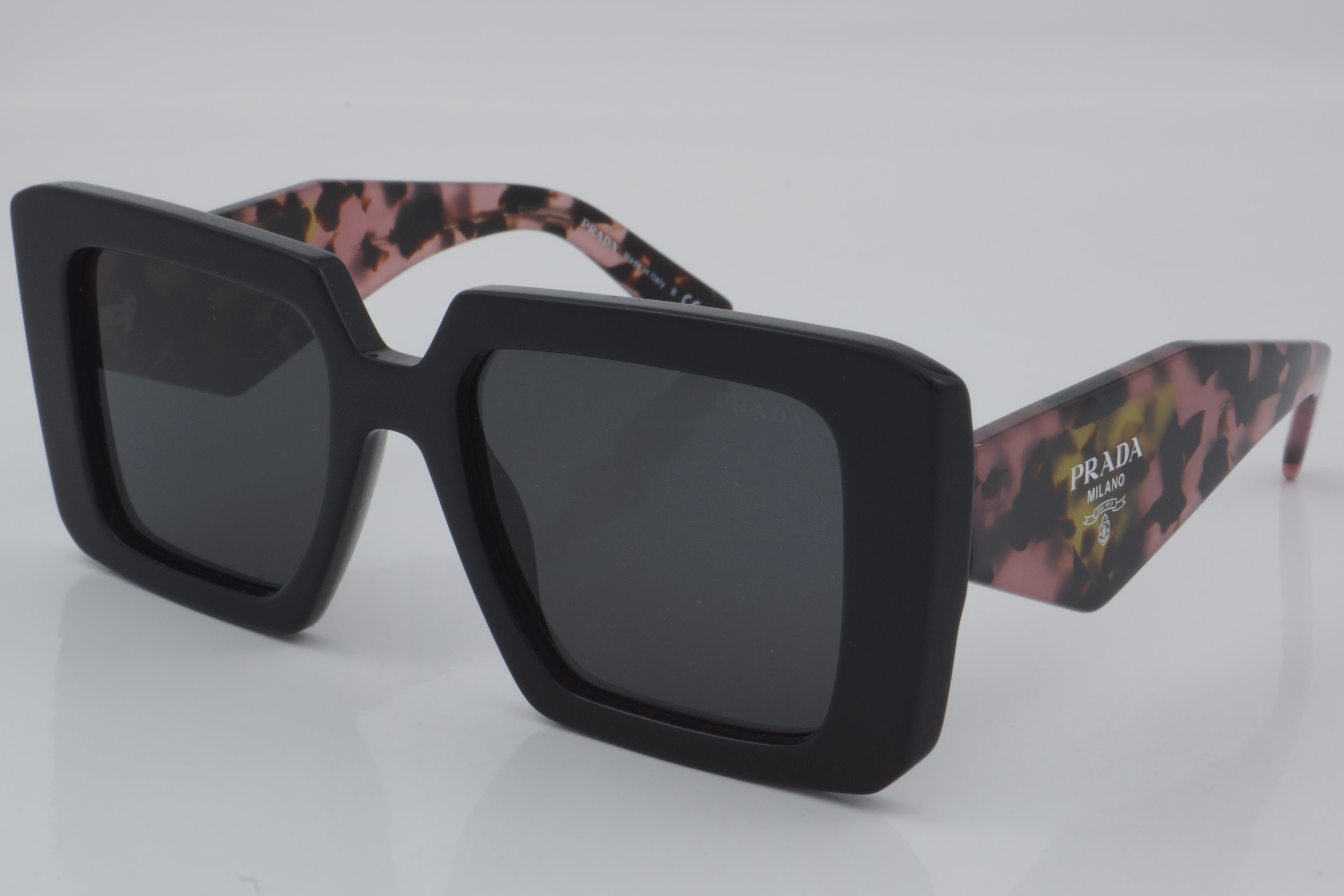 PRADA GÜNEŞ SPR 23Y 1AB-5S0 51 - 01 Güneş Gözlüğü