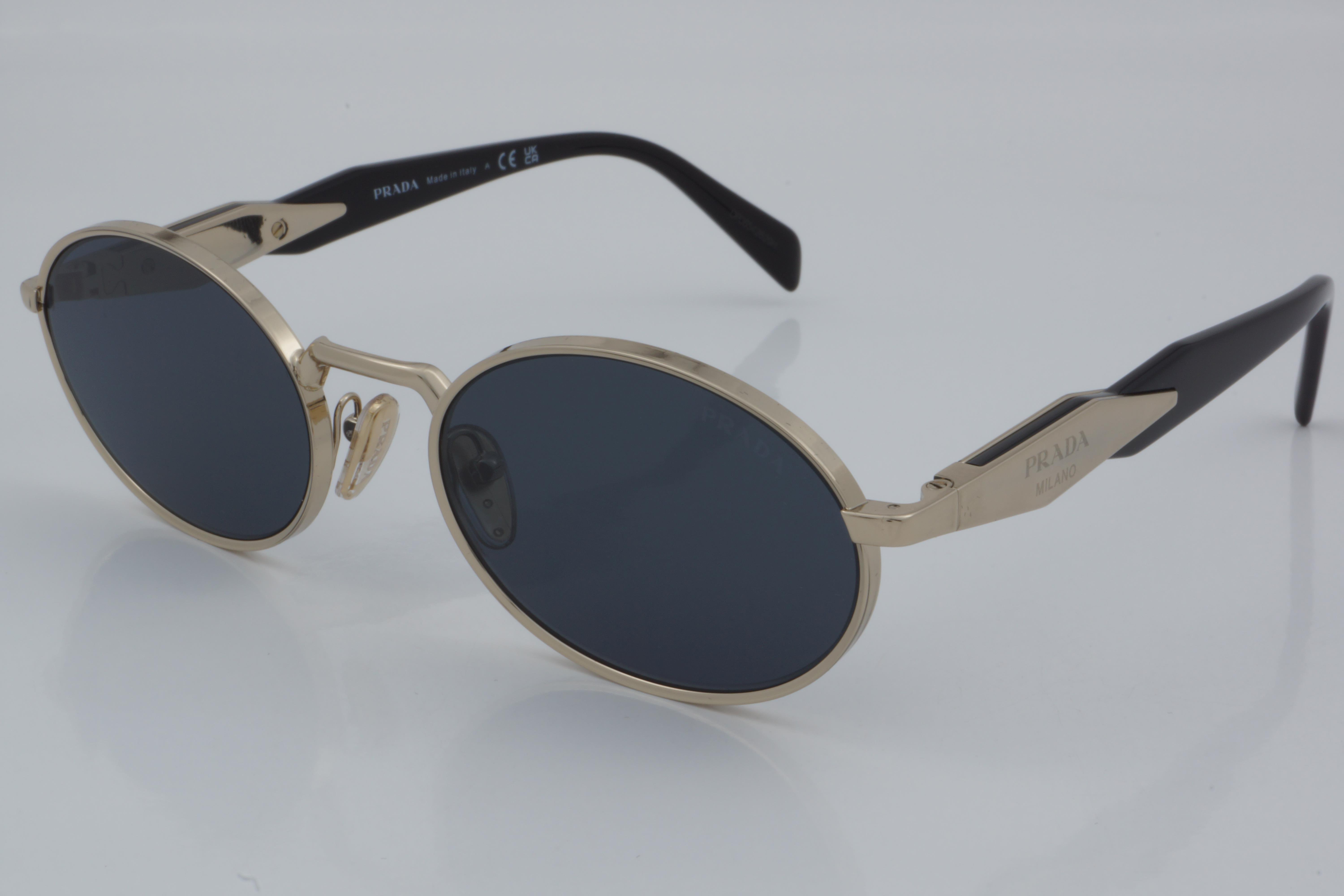 PRADA GÜNEŞ SPR 65Z ZVN-09T 55 - 01 Güneş Gözlüğü