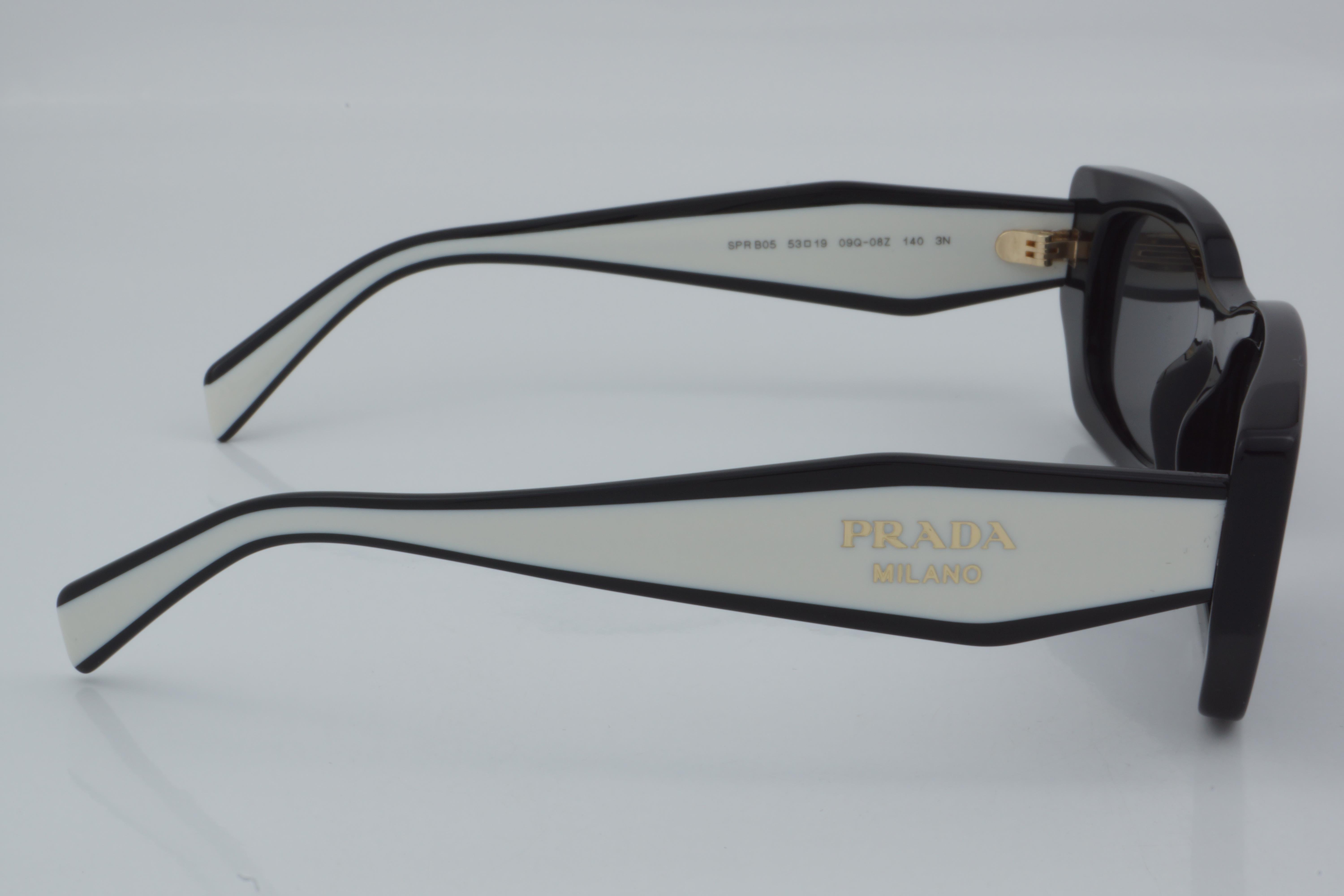 PRADA GÜNEŞ SPR B05 09Q-08Z 53 - 01 Güneş Gözlüğü