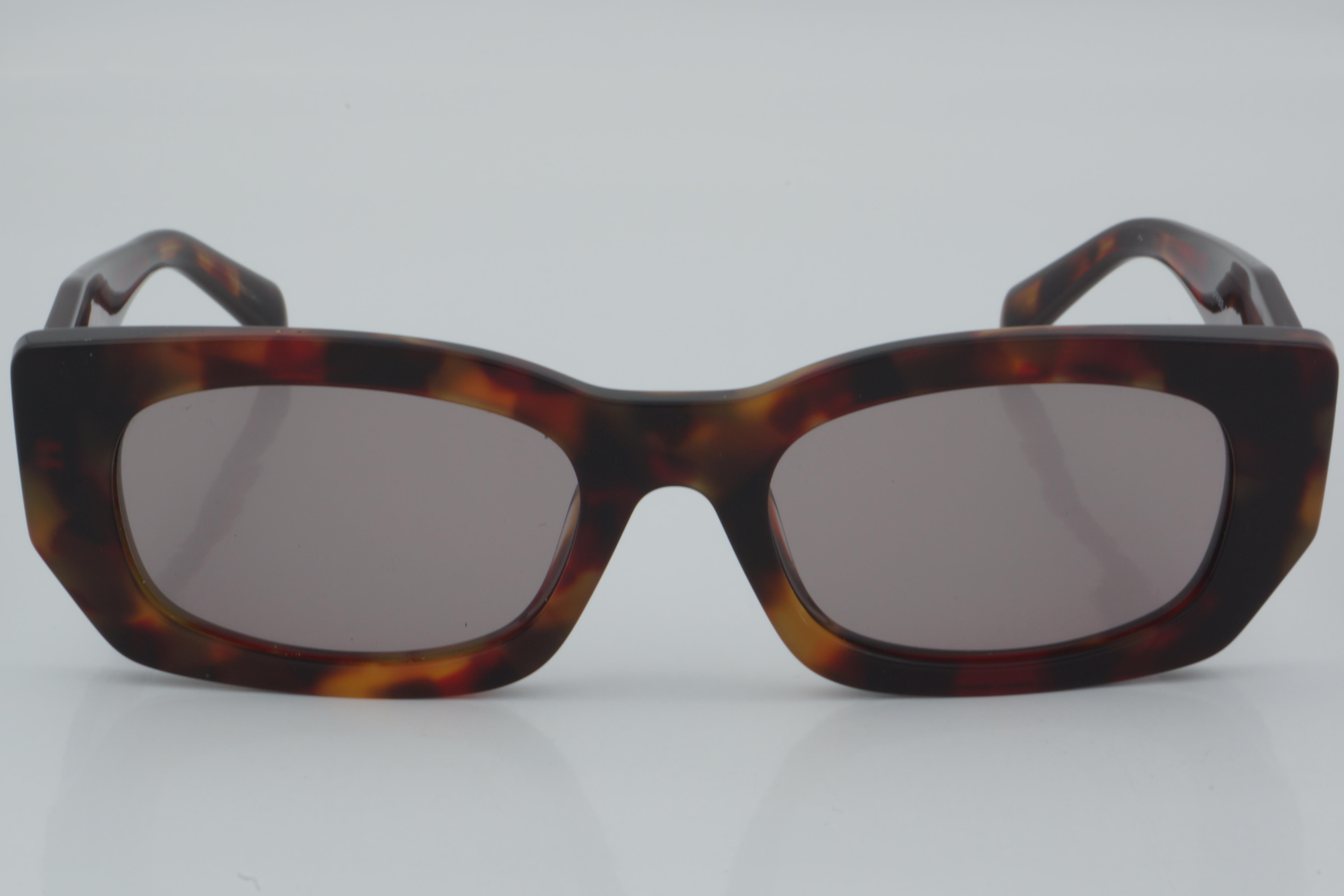 PRADA GÜNEŞ SPR B05 22A-20I 53 - 01 Güneş Gözlüğü