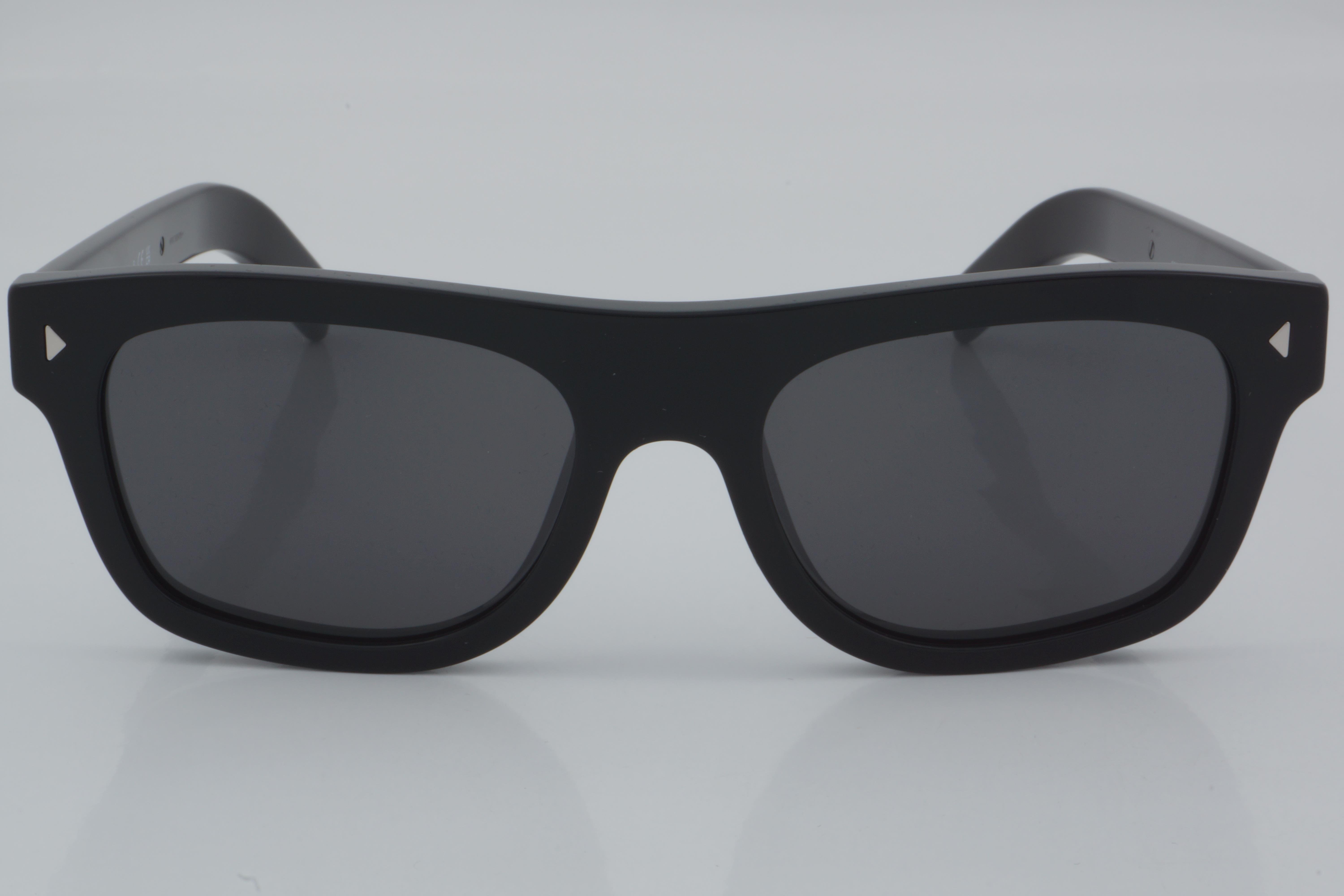 PRADA GÜNEŞ SPR B12 16K-731 55 - 01 Güneş Gözlüğü