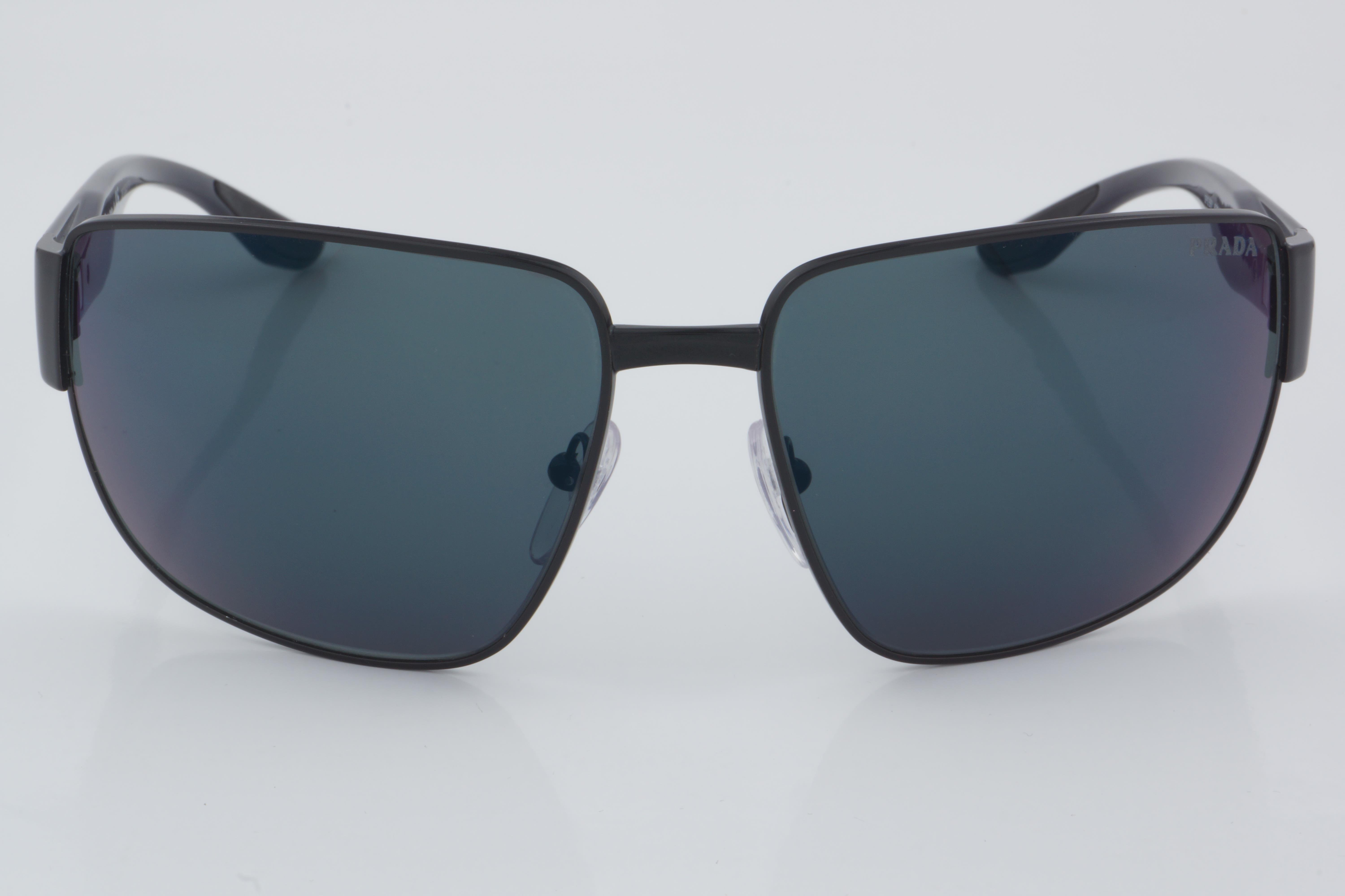 PRADA GÜNEŞ SPS 56V 1AB-01G 62 - 01 Güneş Gözlüğü