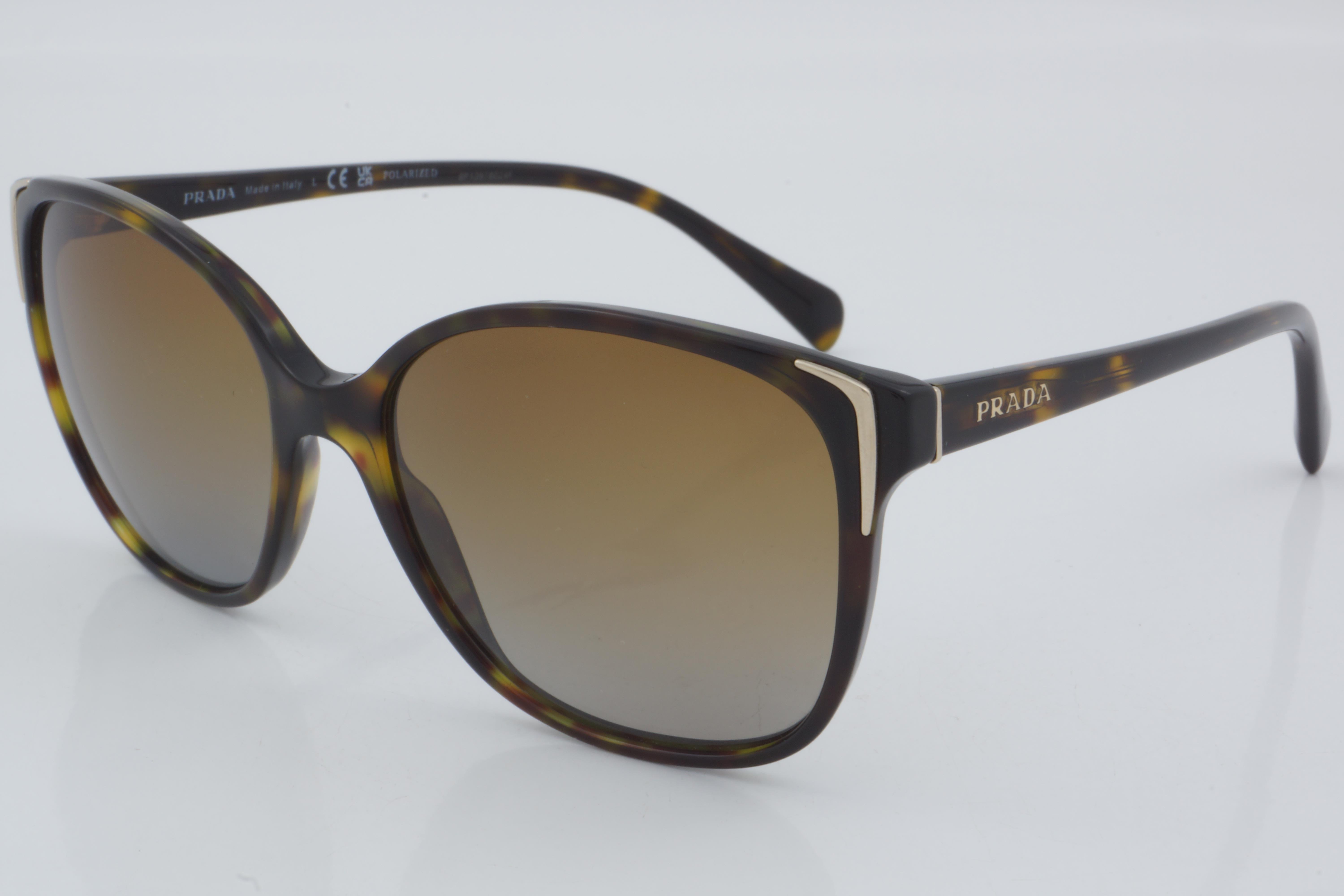 Prada SPR 01O 2AU-6E1 55 - 01 Güneş Gözlüğü