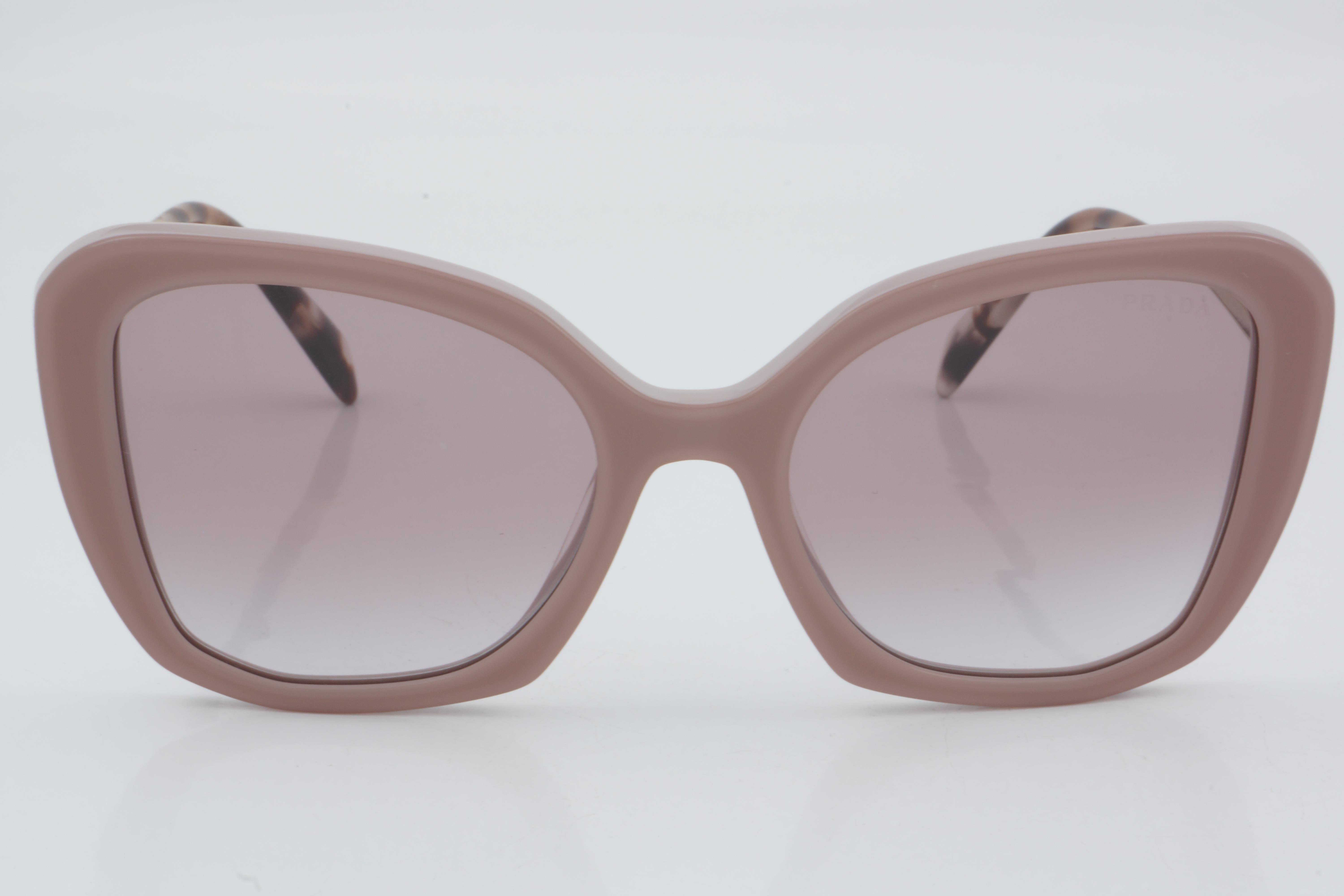 Prada SPR 03Y 01Y-1L0 53 - 01 Güneş Gözlüğü