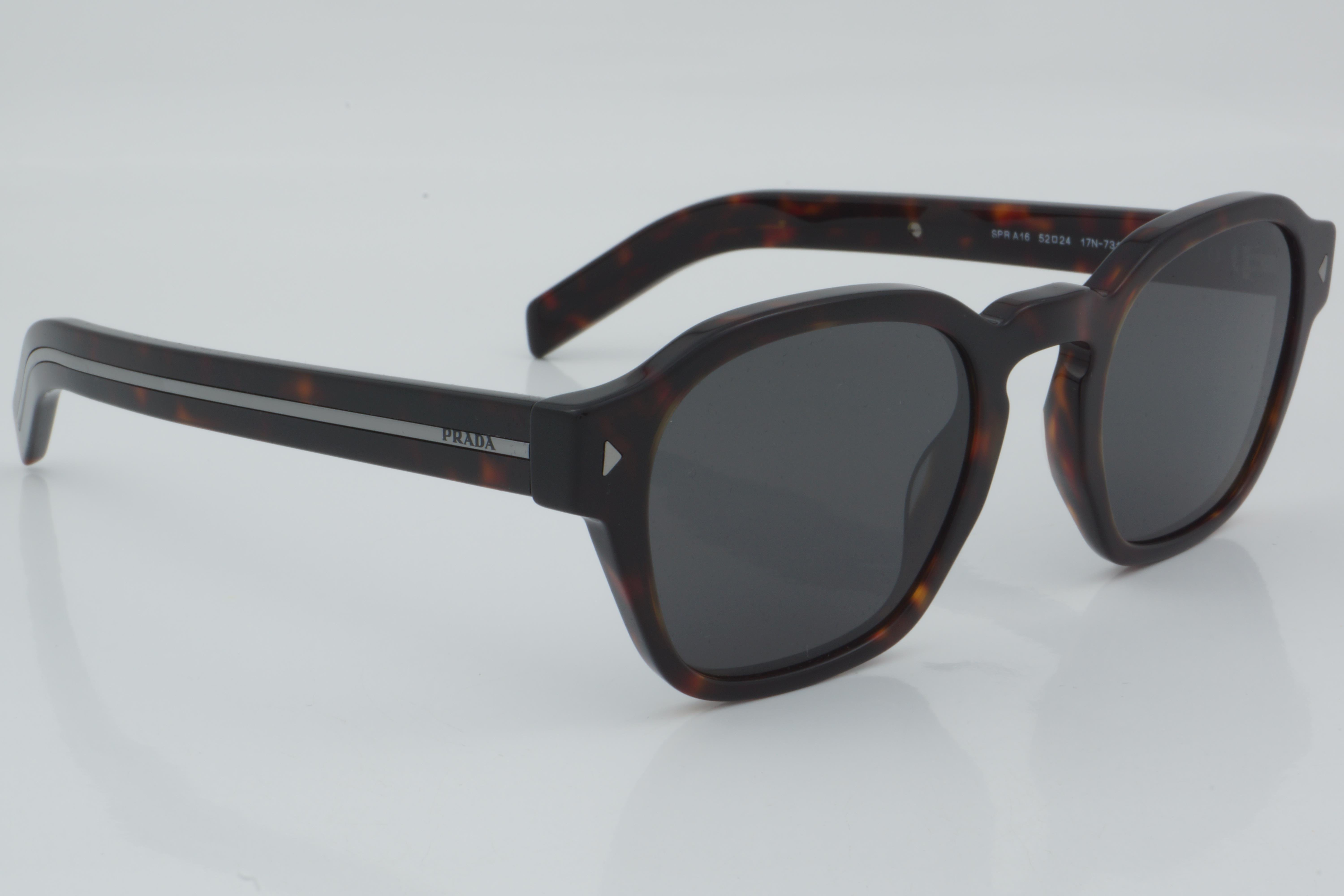 Prada SPR A16 17N-731 52 - 01 Güneş Gözlüğü