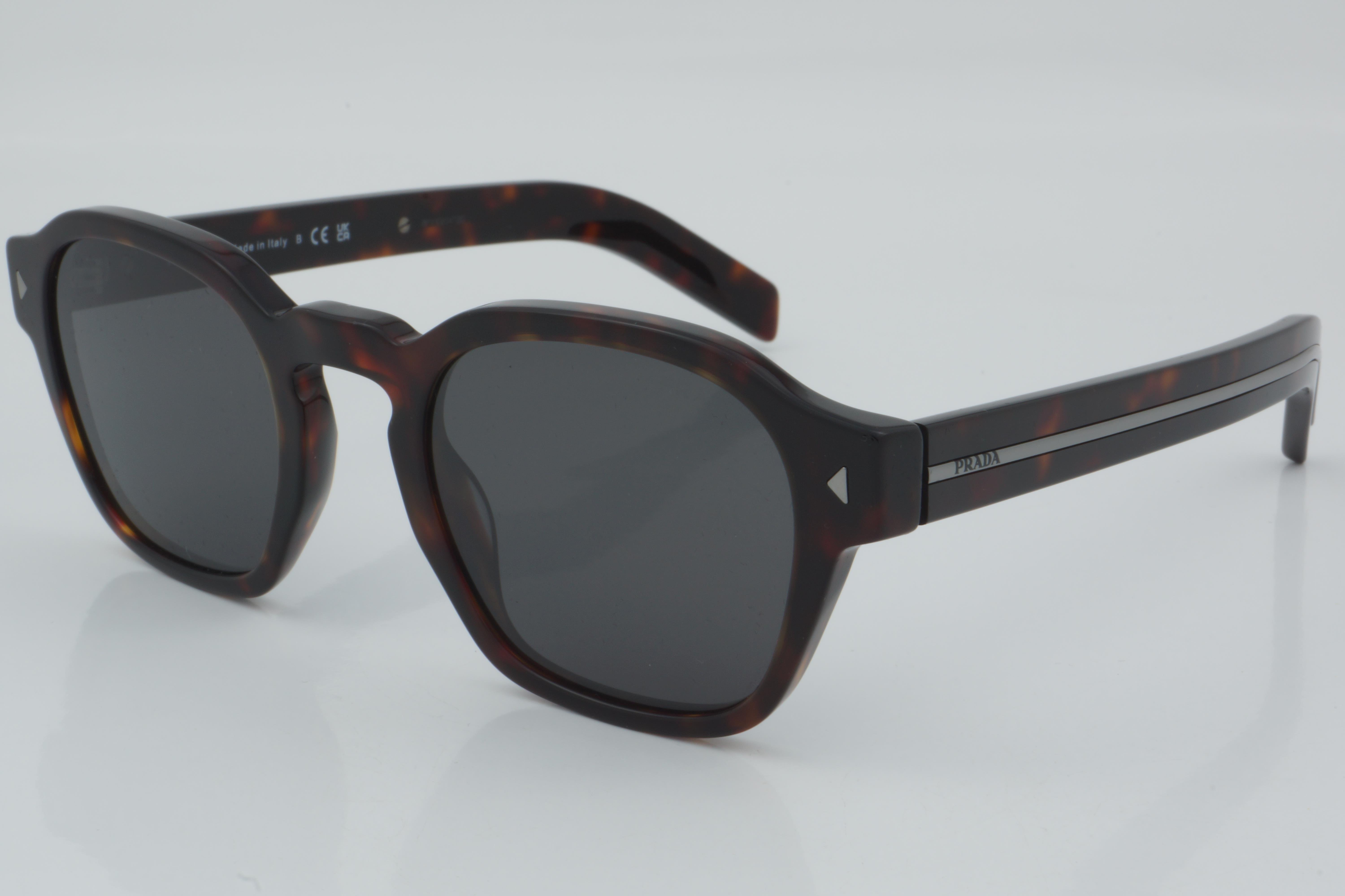 Prada SPR A16 17N-731 52 - 01 Güneş Gözlüğü