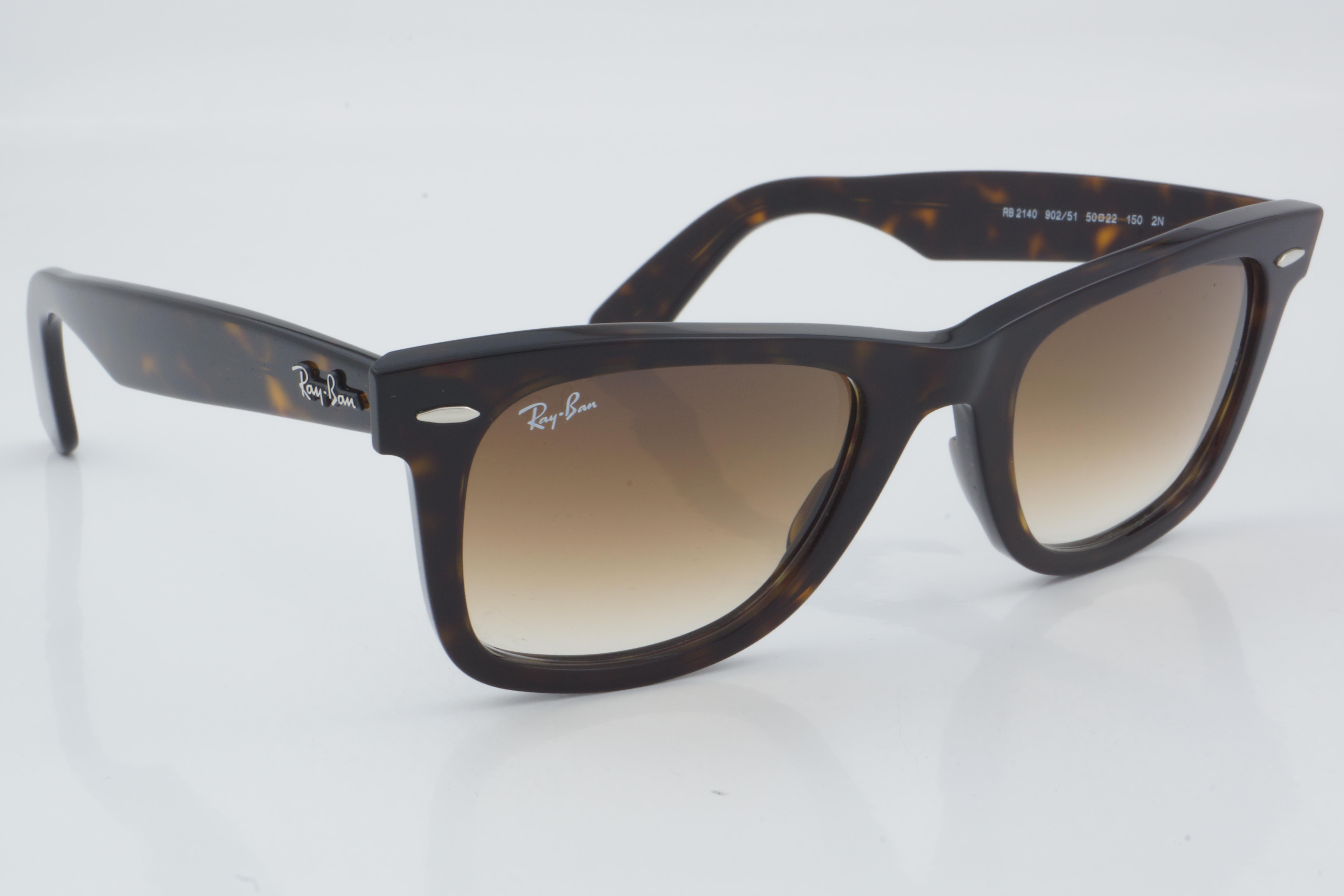 Ray-Ban RB 2140 902/51 50 - 01 Güneş Gözlüğü