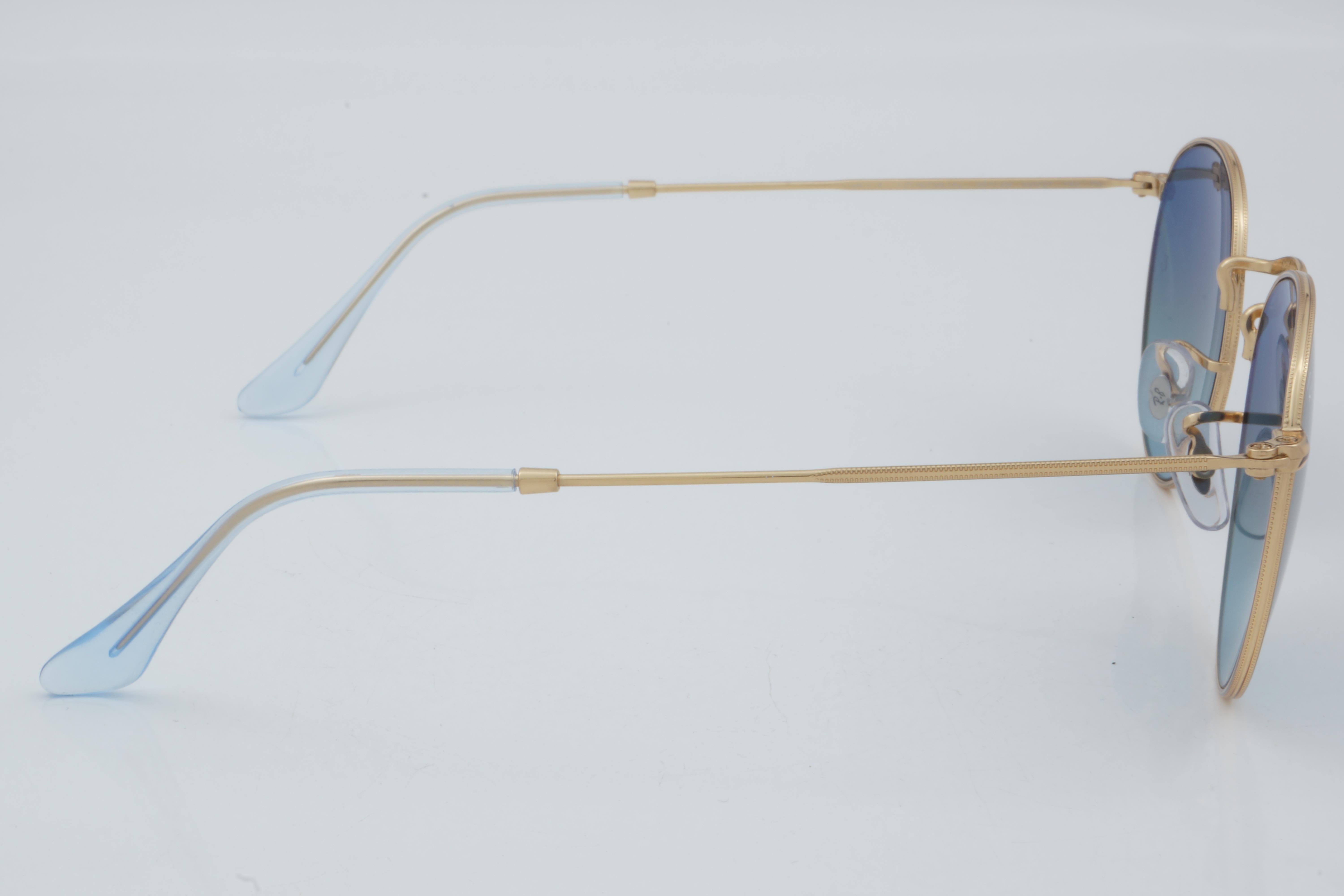 Ray-Ban RB 3447 001/3M 50 - 01 Güneş Gözlüğü
