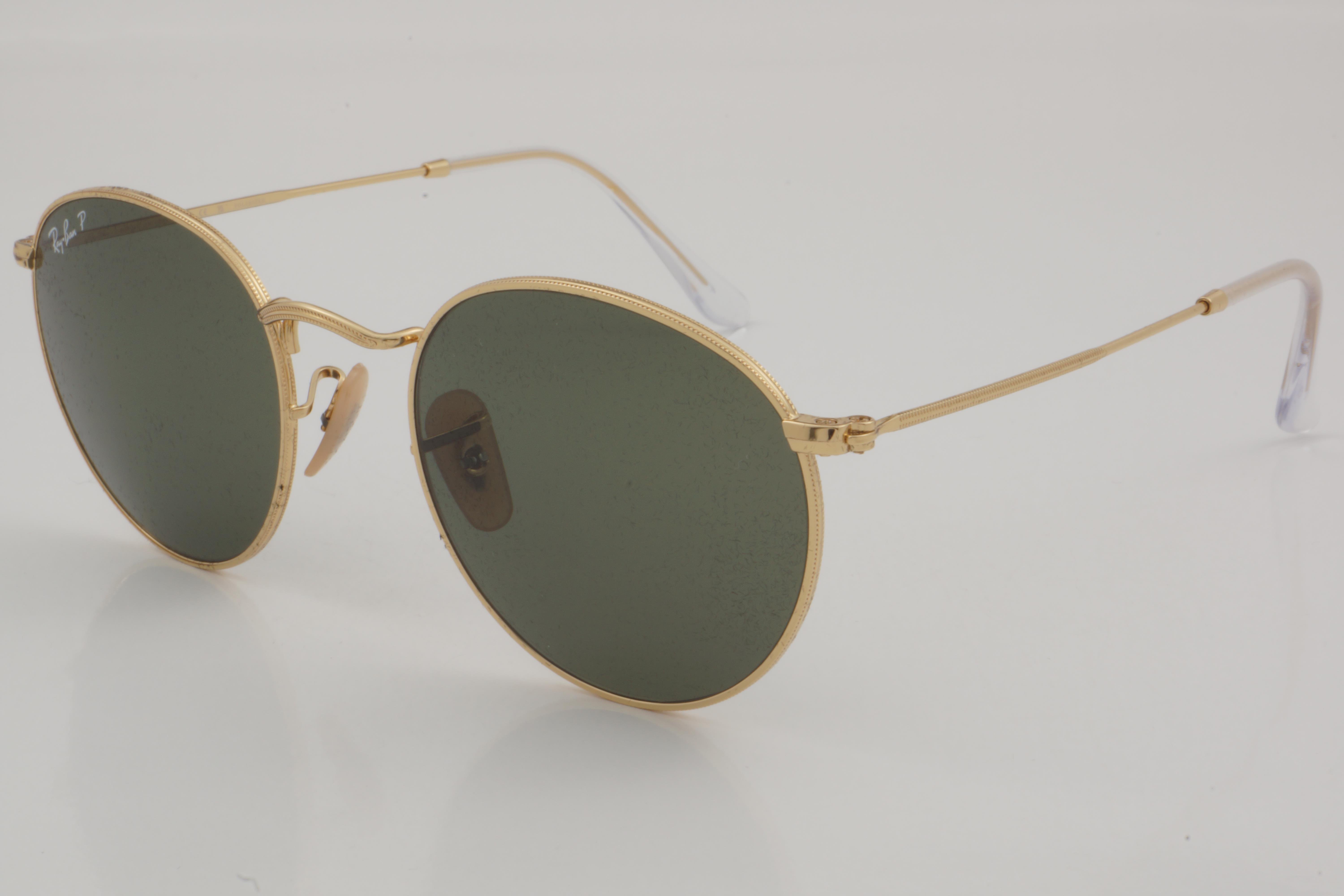 Ray-Ban RB 3447 001/58 50 - 01 Güneş Gözlüğü