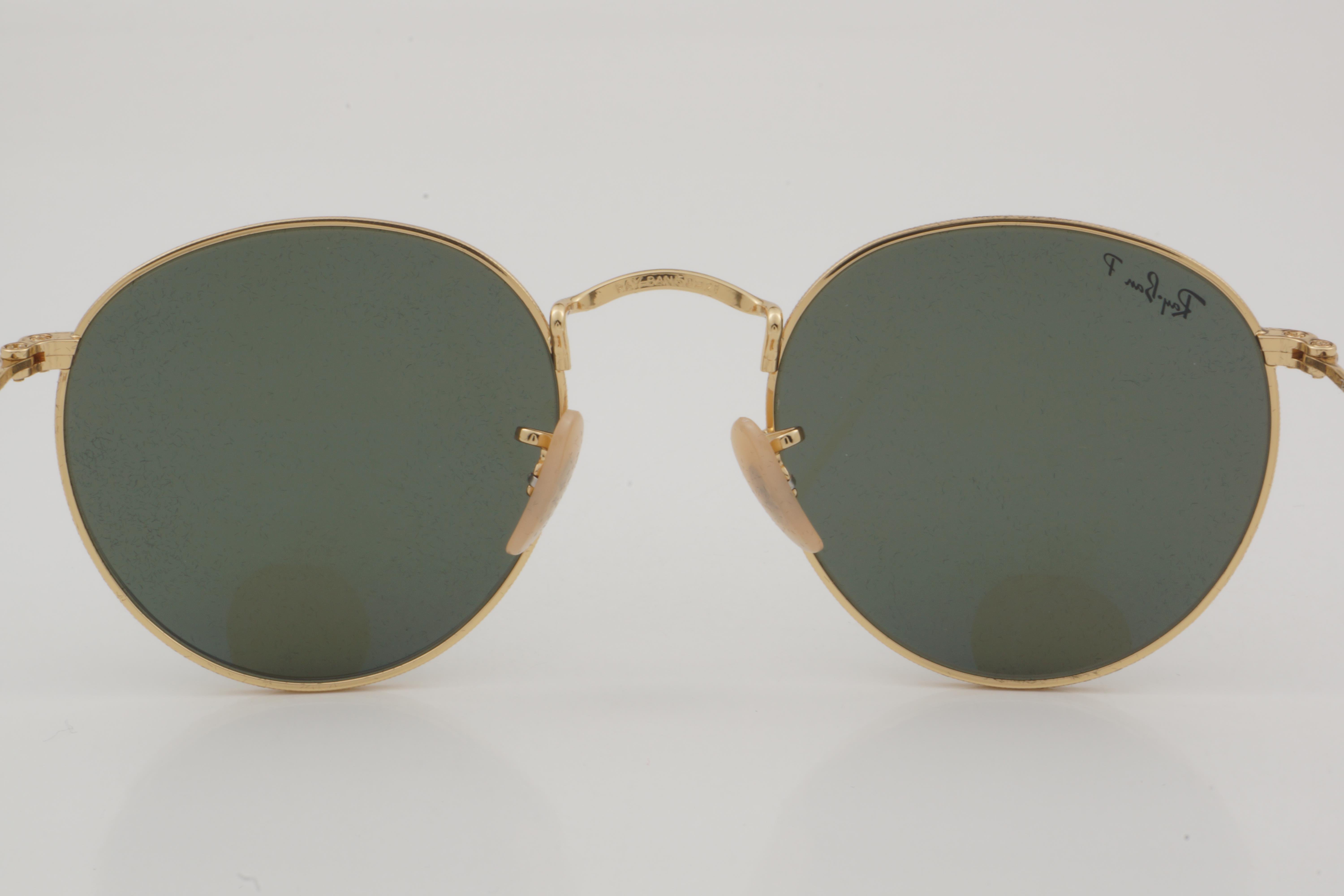 Ray-Ban RB 3447 001/58 50 - 01 Güneş Gözlüğü