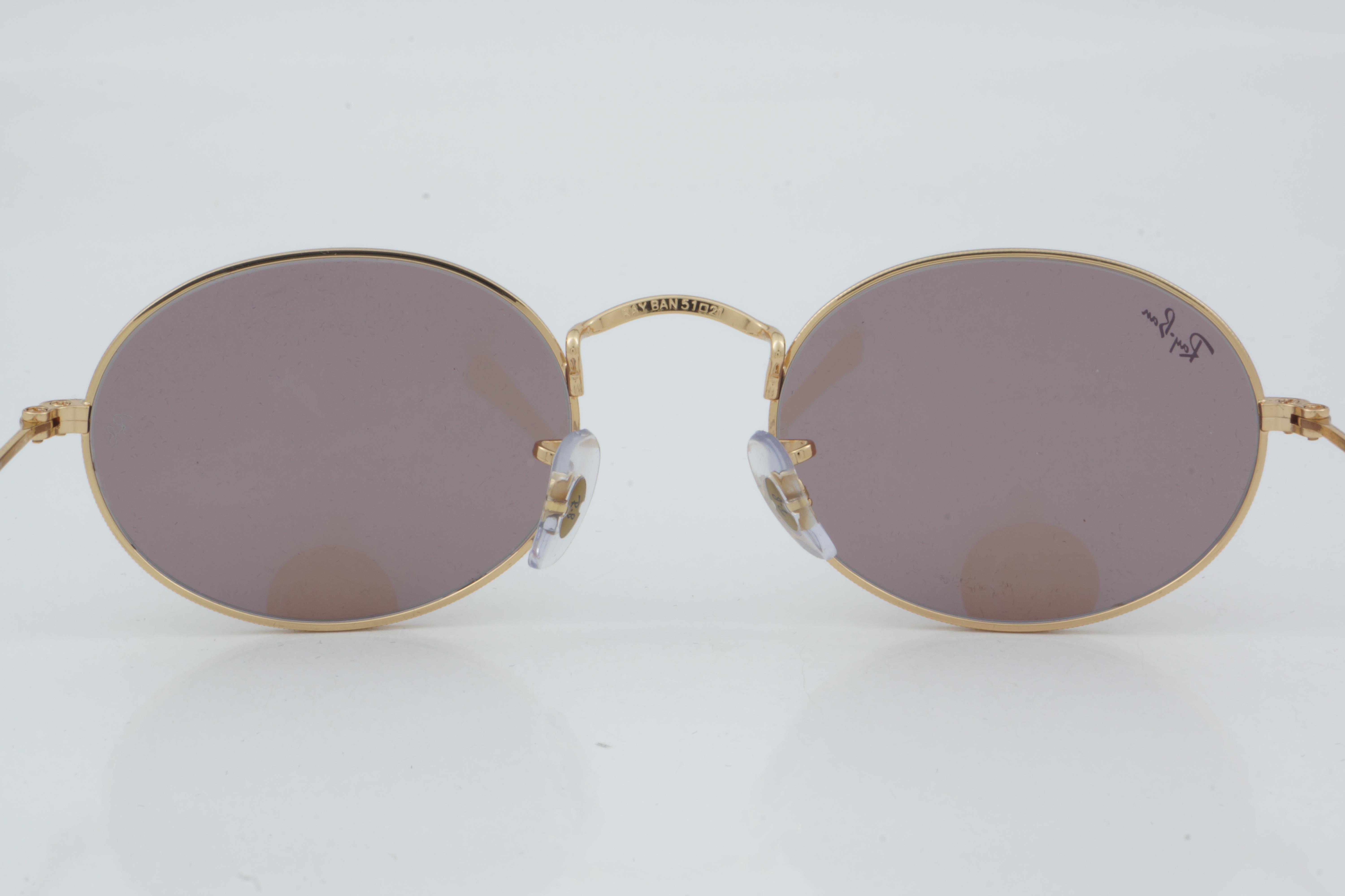 Ray-Ban RB 3547 001/1A 51 - 01 Güneş Gözlüğü