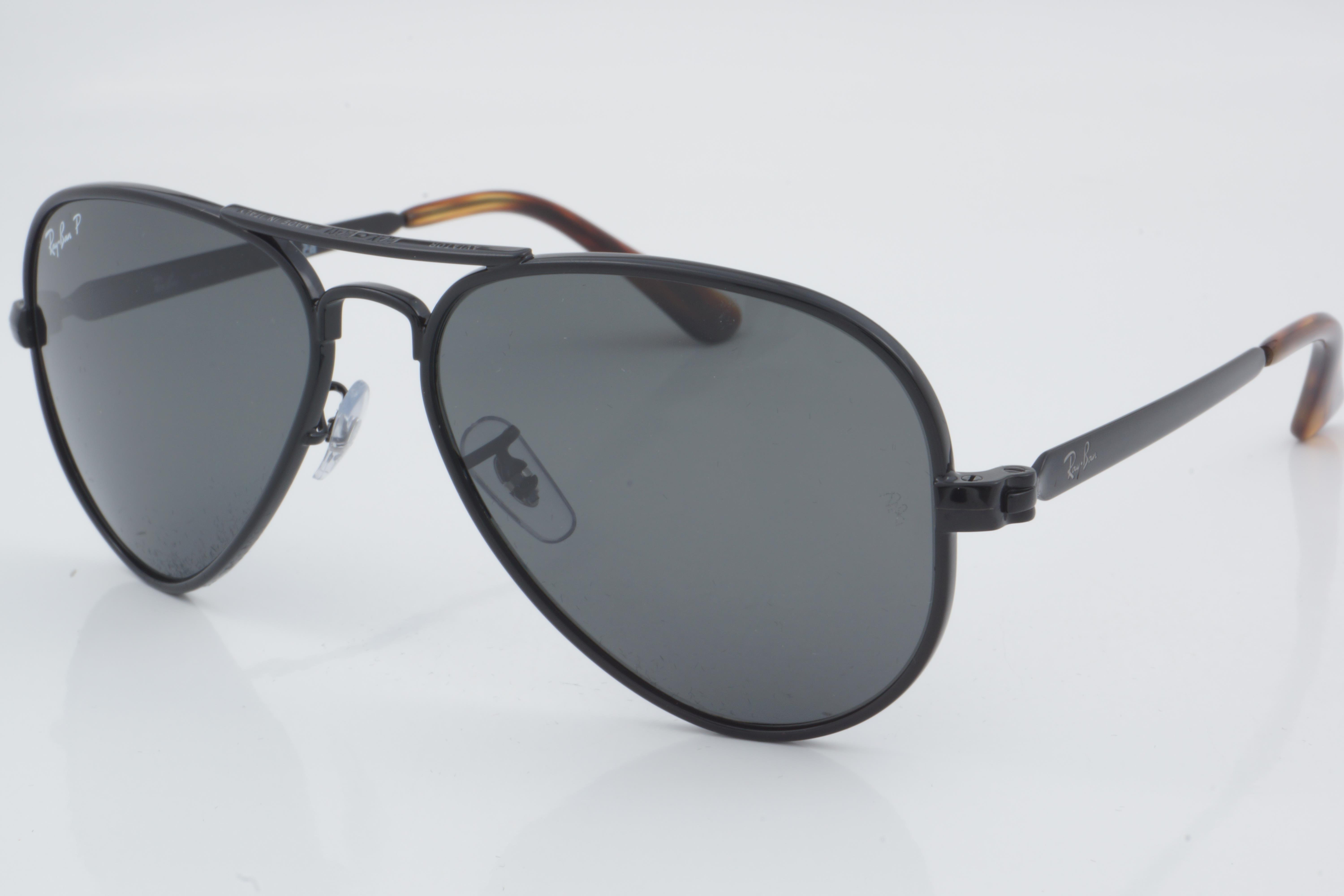 Ray-Ban RB 3925 002/48 58 - 01 Güneş Gözlüğü