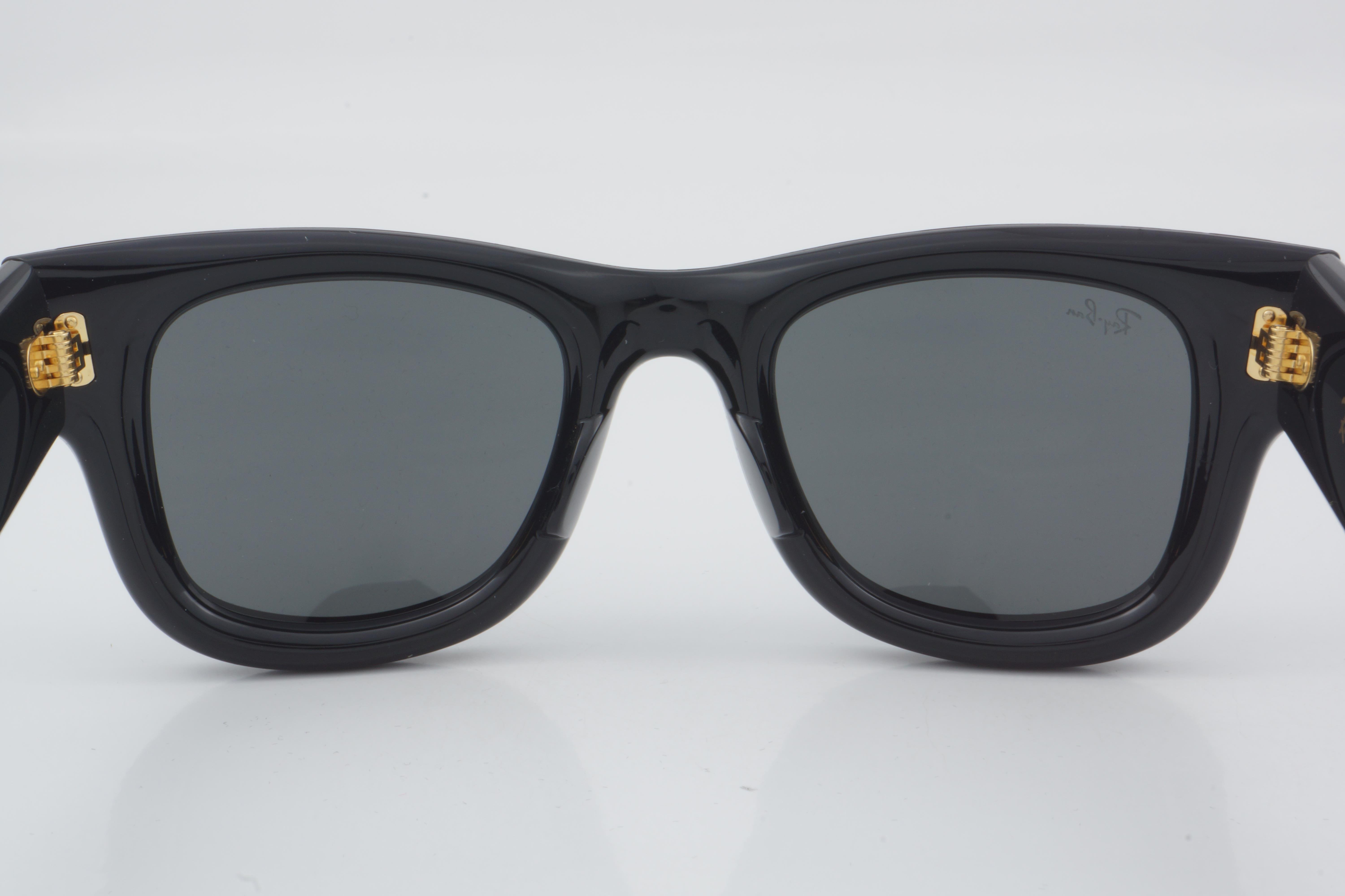 Ray-Ban RB 4940 601/87 50 - 01 Güneş Gözlüğü