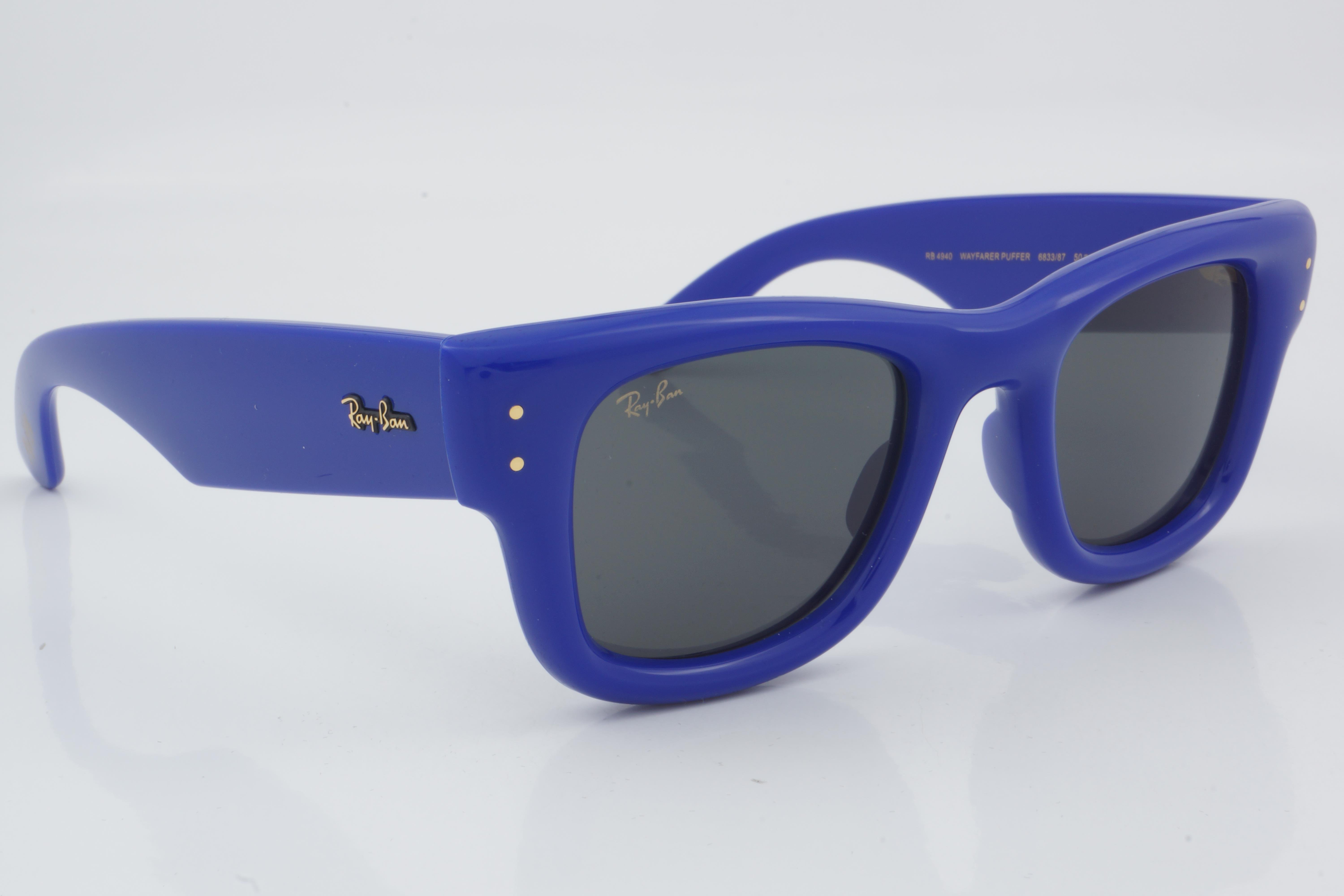 Ray-Ban RB 4940 6833/87 50 - 01 Güneş Gözlüğü