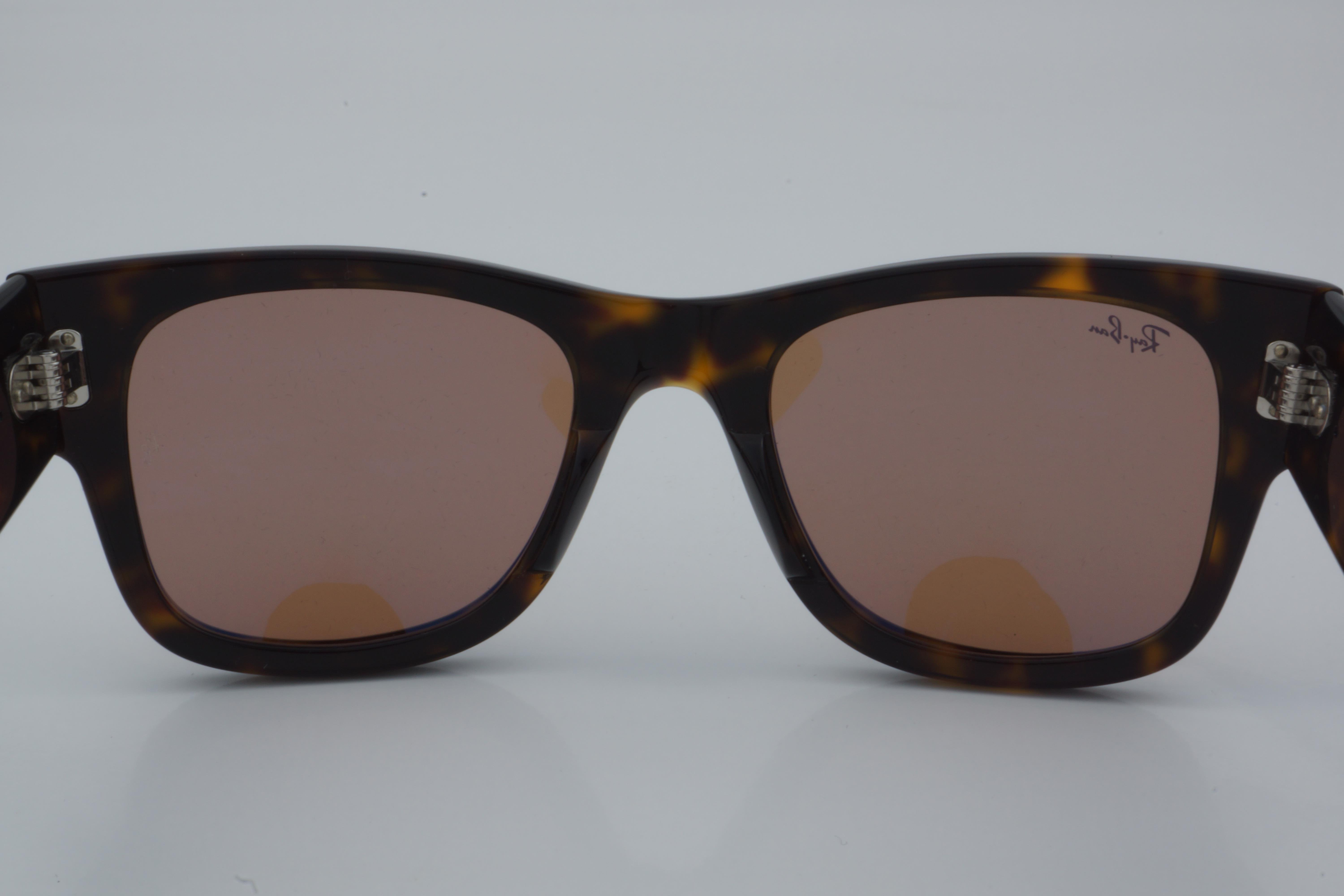 RAYBAN GÜNEŞ RB 0840-S 902/56 51 - 01 Güneş Gözlüğü
