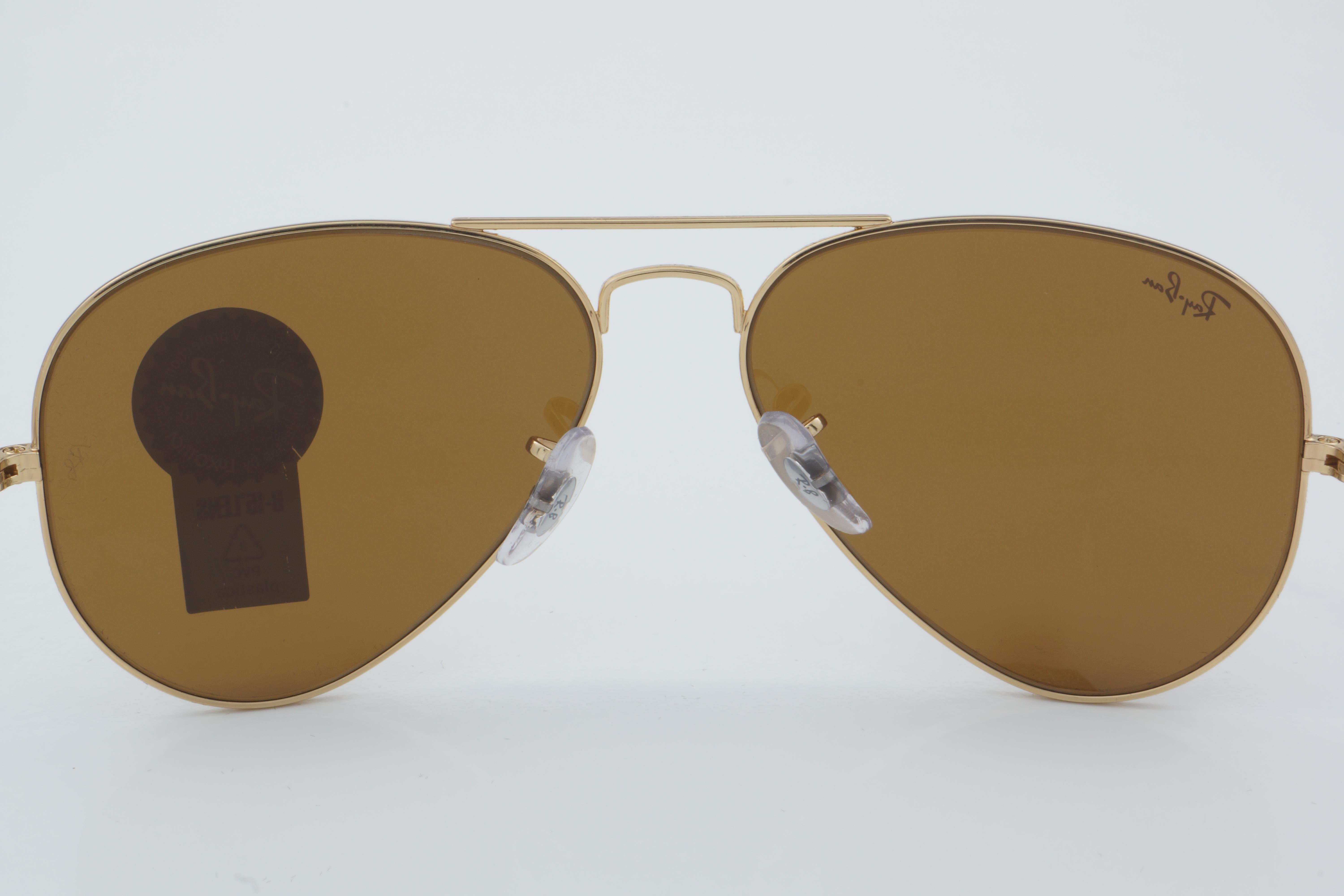 RAYBAN GÜNEŞ RB 3025 001/33 55 - 01 Güneş Gözlüğü