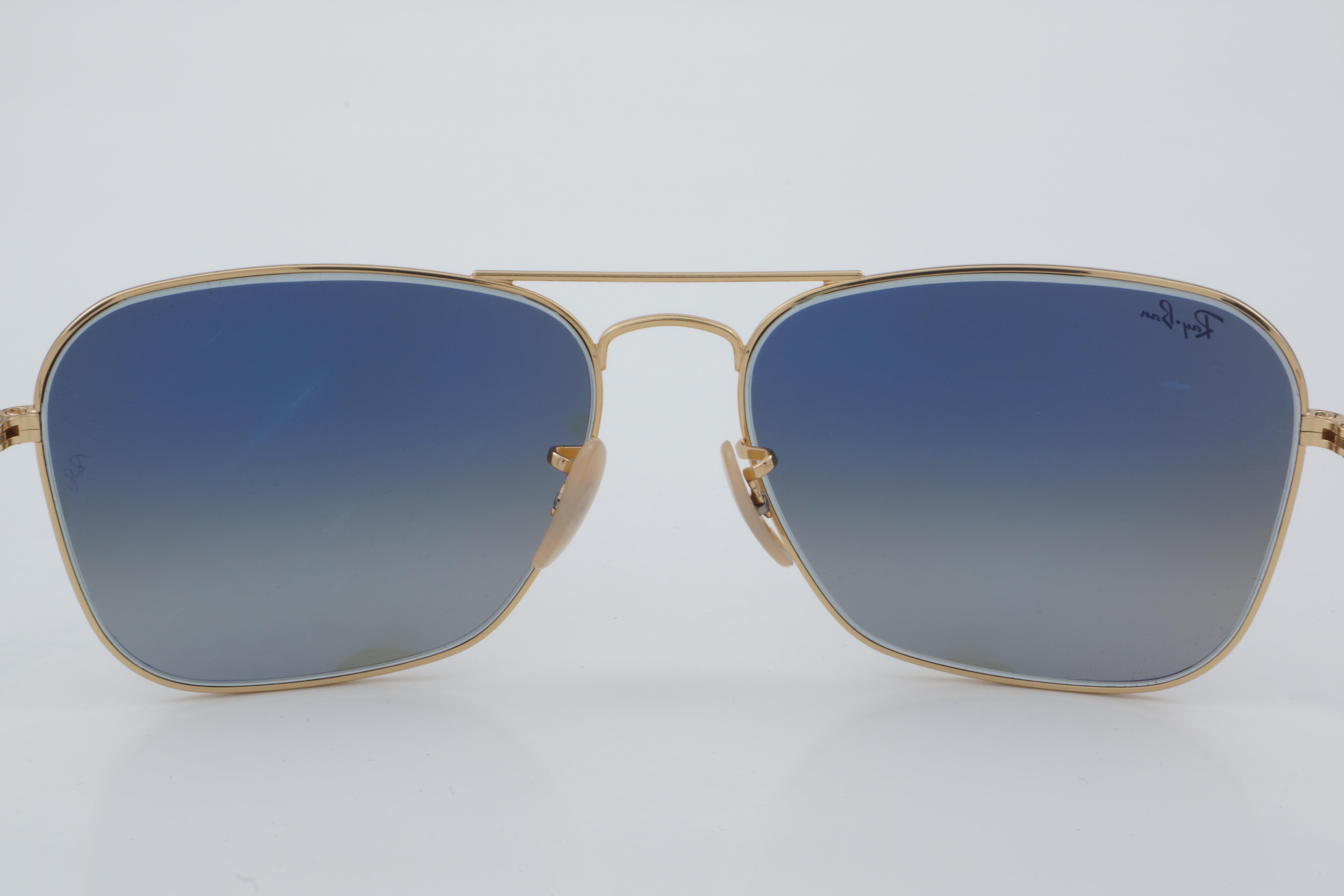 RAYBAN GÜNEŞ RB 3136 181/71 58 - 01 Güneş Gözlüğü