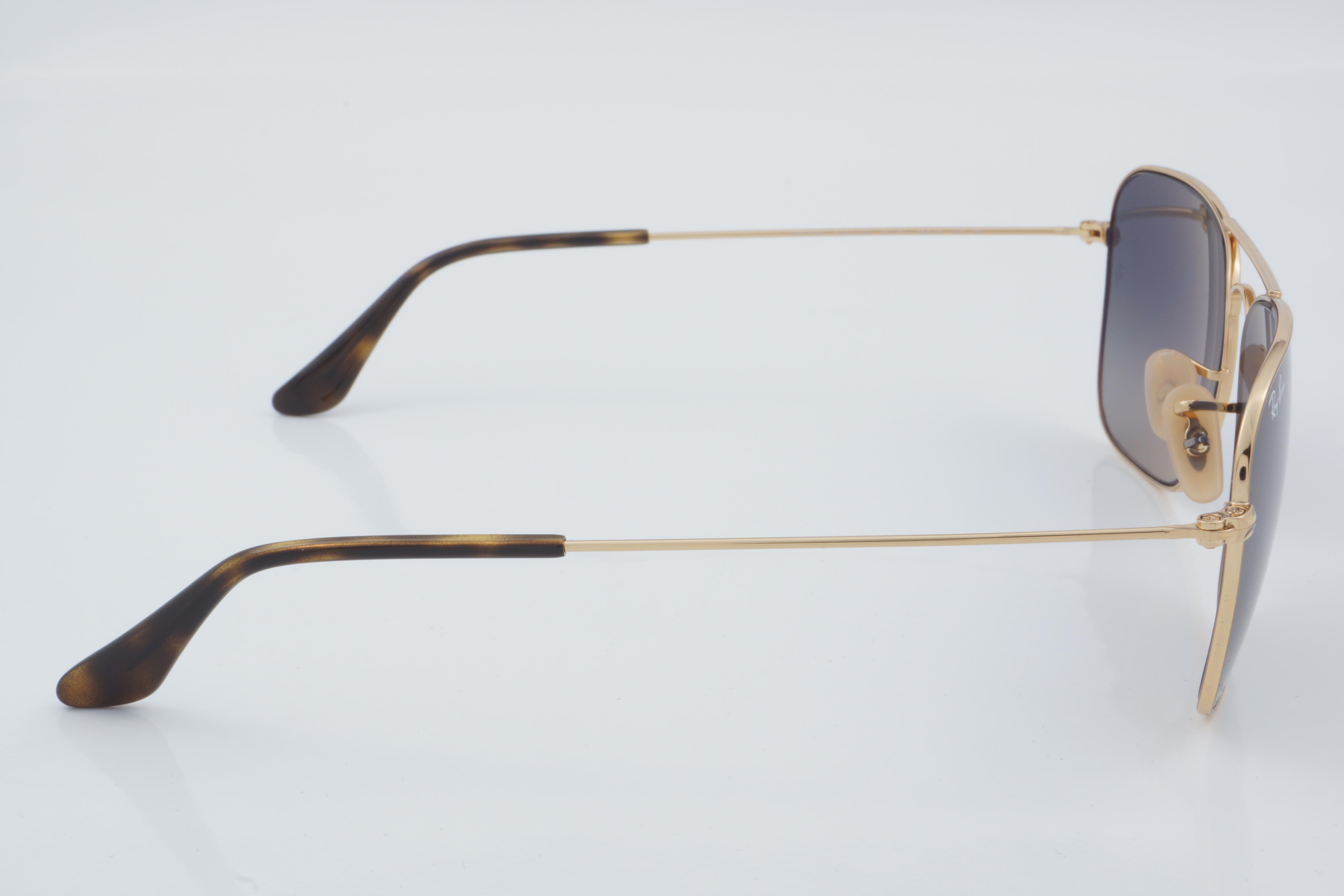 RAYBAN GÜNEŞ RB 3136 181/71 58 - 01 Güneş Gözlüğü